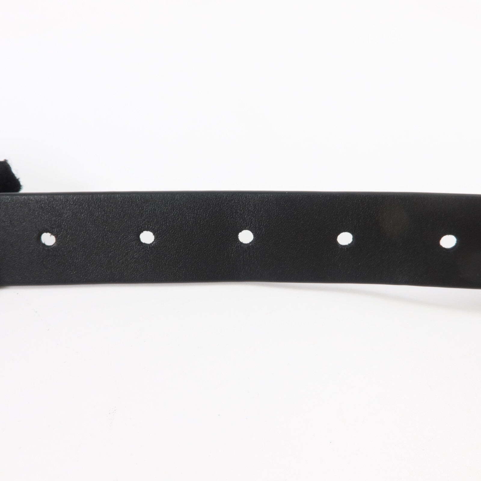 BOTTEGA VENETA 牛皮皮革Triangle Leather Belt 90cm皮帶