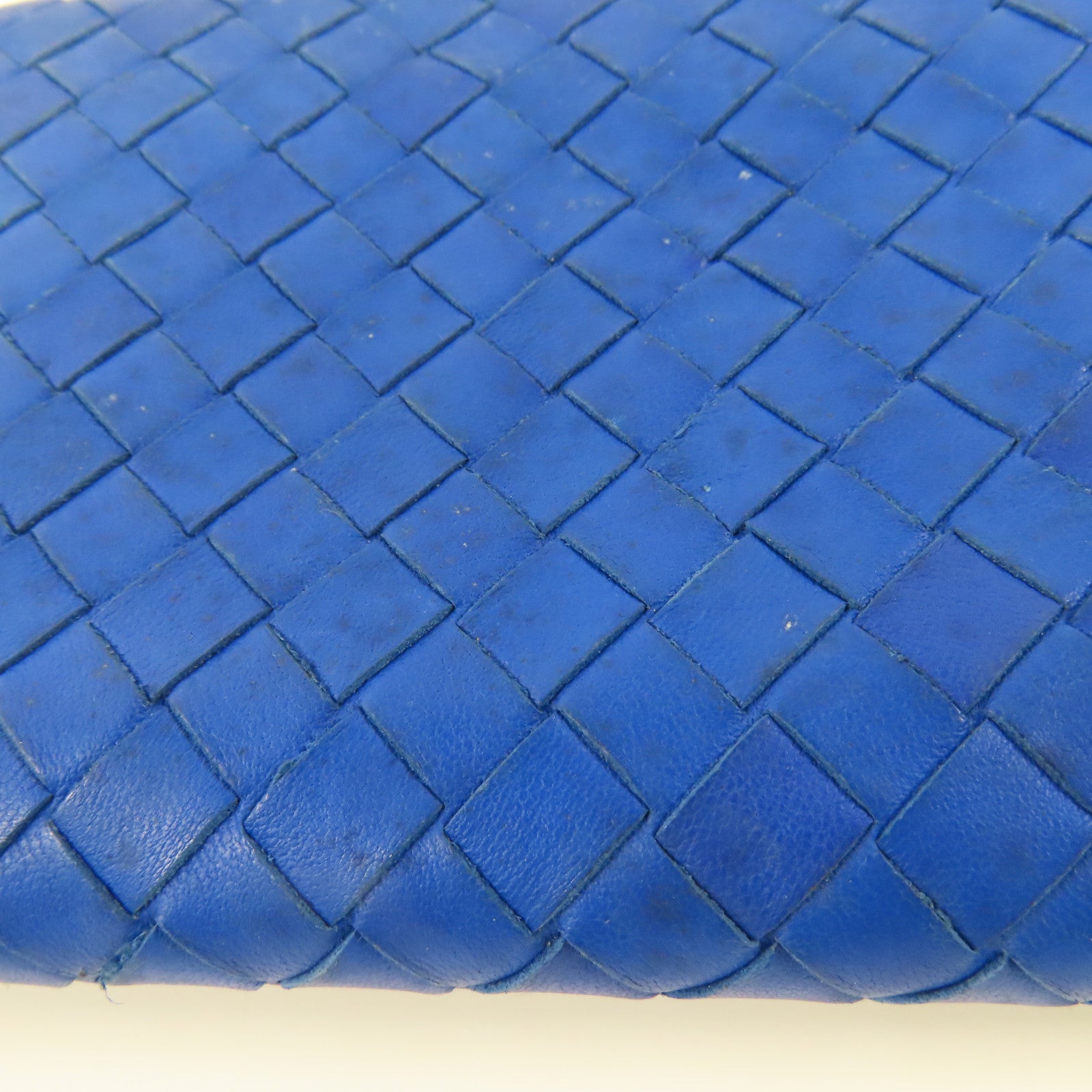 BOTTEGA VENETA 牛皮皮革Long Wallet長錢包