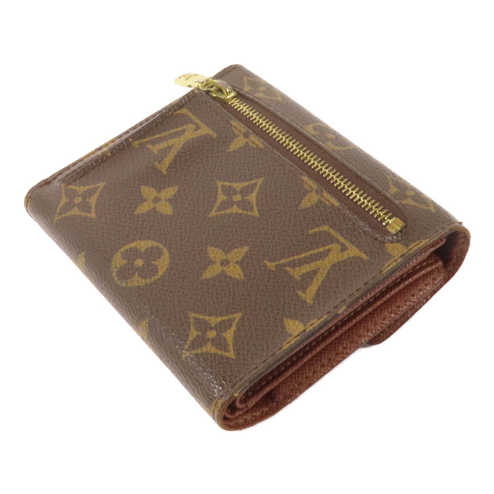 LOUIS VUITTON Monogram Koala Wallet金扣錢包