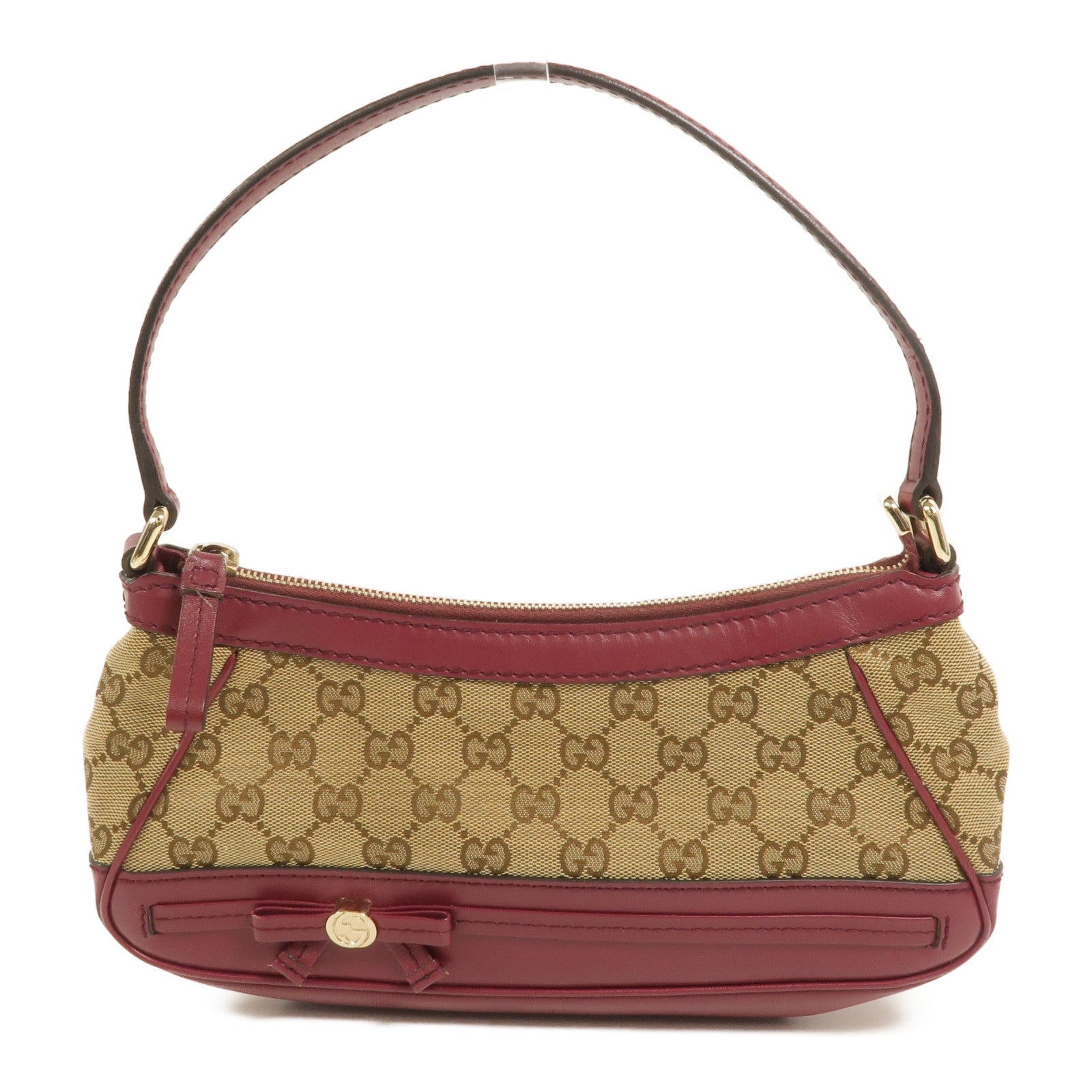 GUCCI 帆布Hand Bag手挽袋