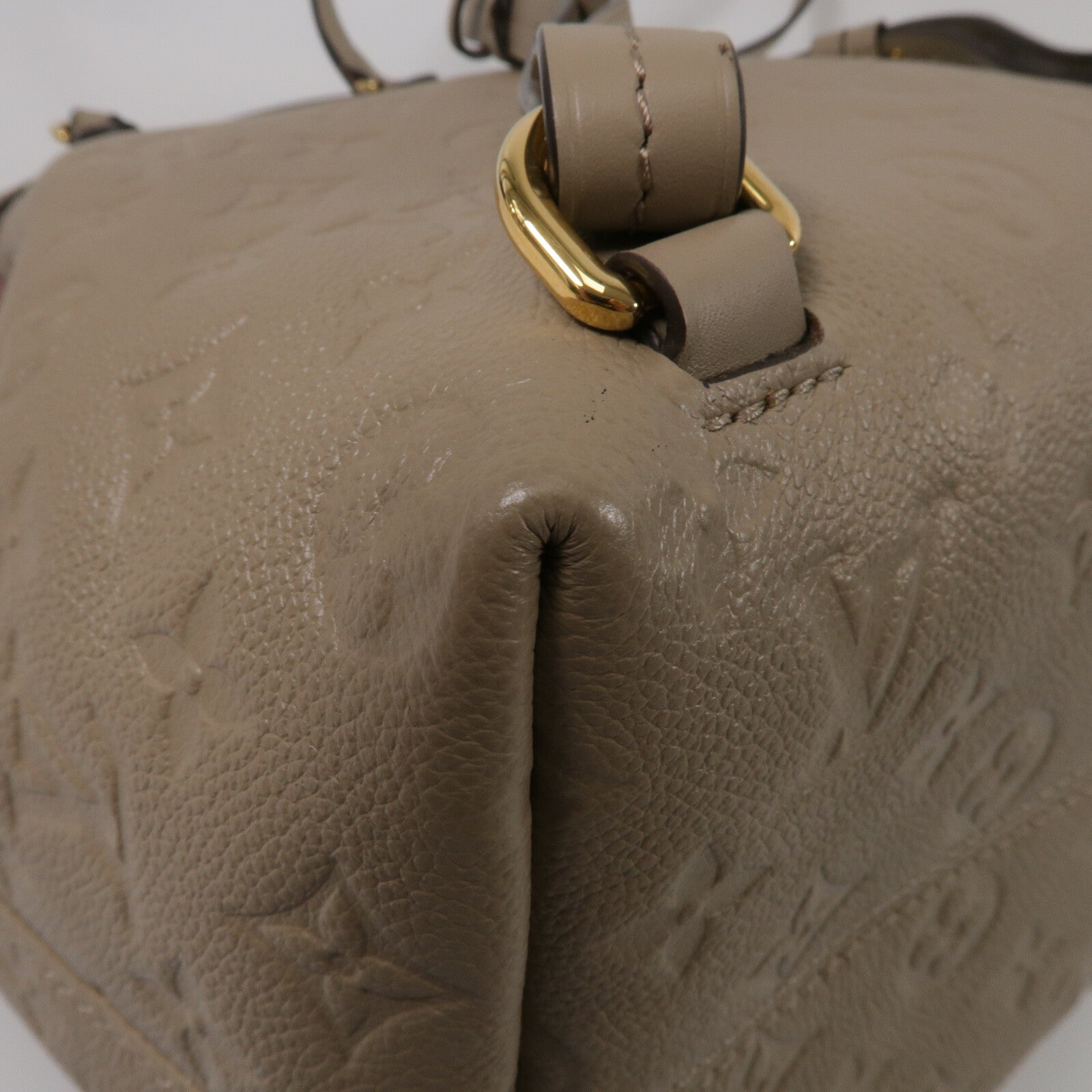 LOUIS VUITTON Monogram Empreinte Montsouris PM背包