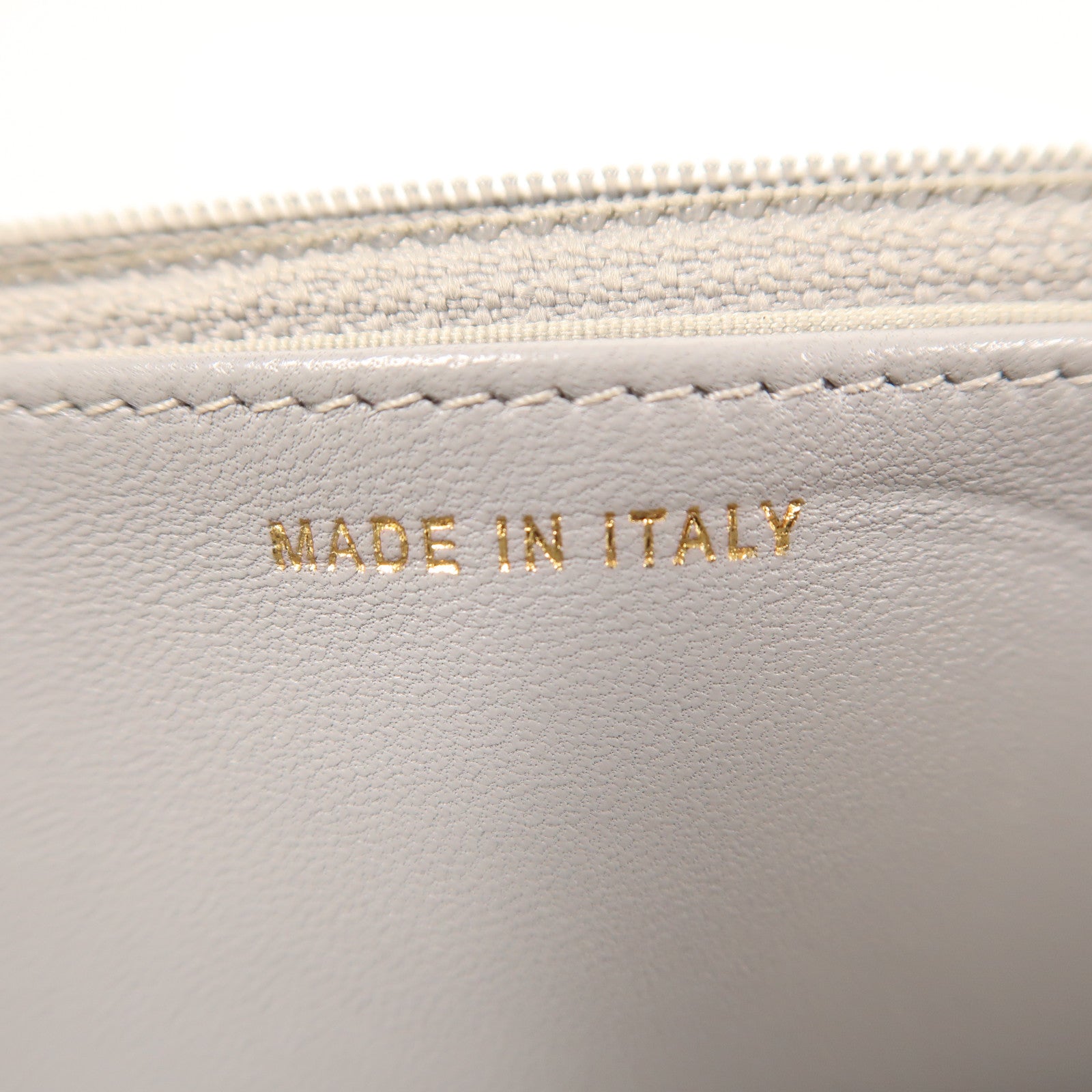 CHANEL 羊皮皮革Boy WOC金扣鏈帶肩背袋