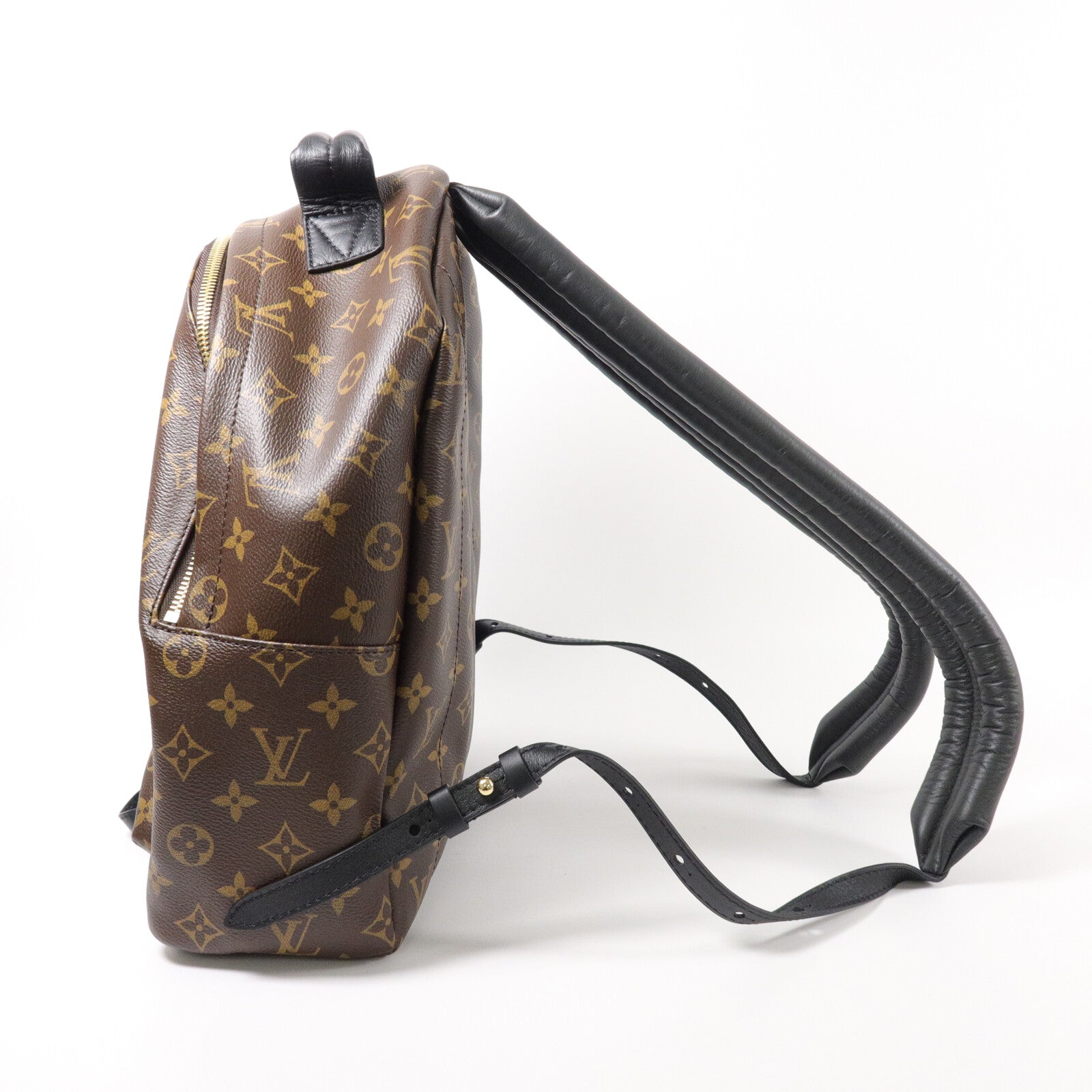 LOUIS VUITTON Monogram Palm Spring背包