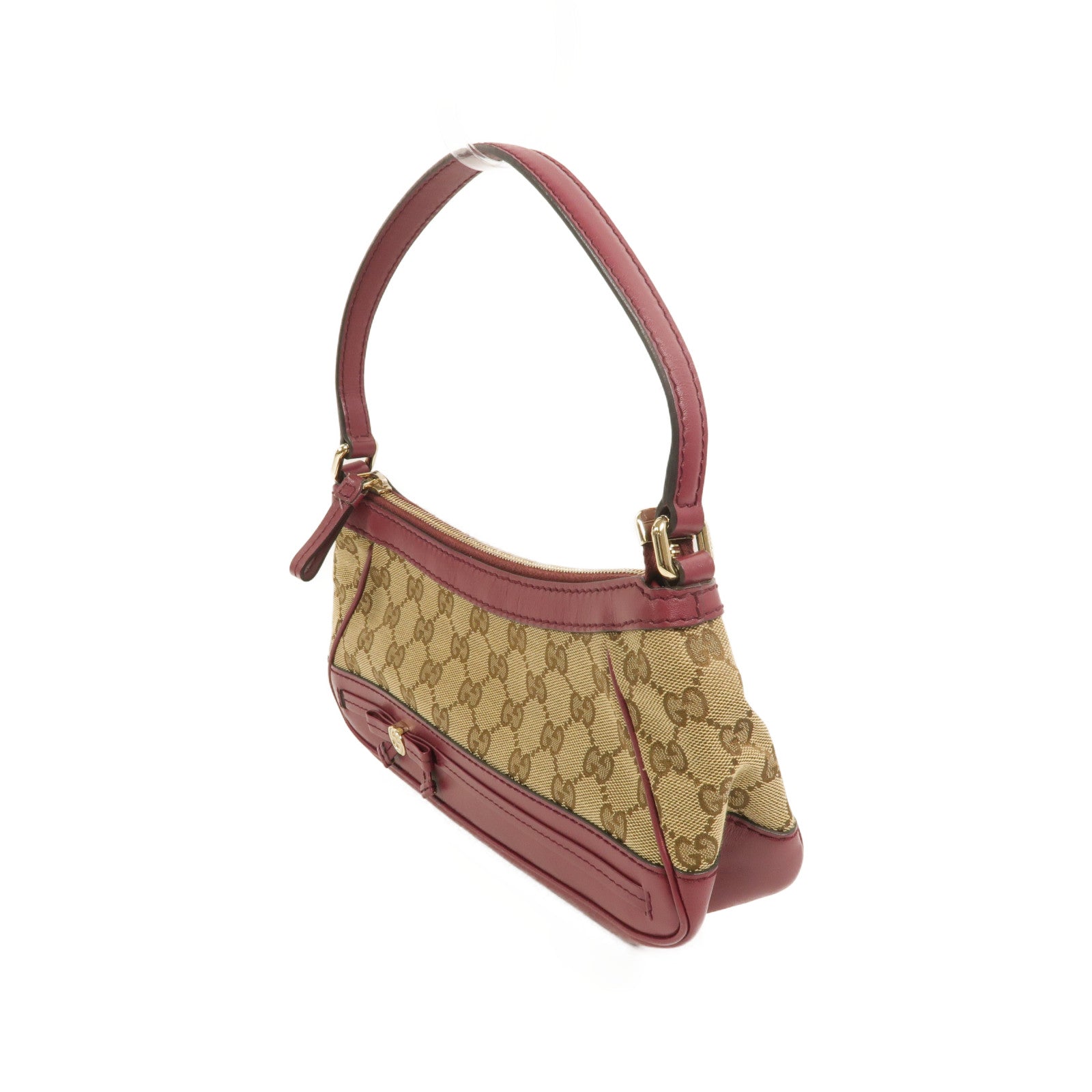 GUCCI 帆布Hand Bag手挽袋