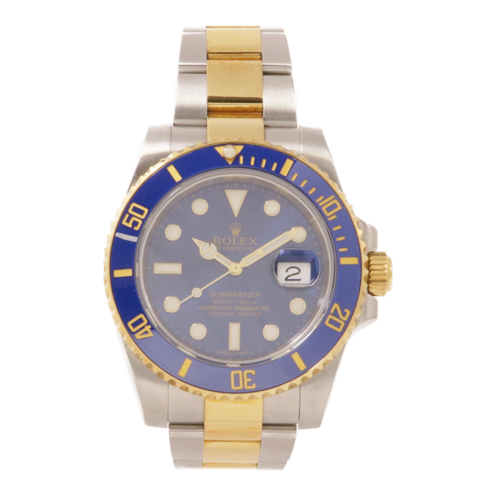 ROLEX Submariner 116613LB