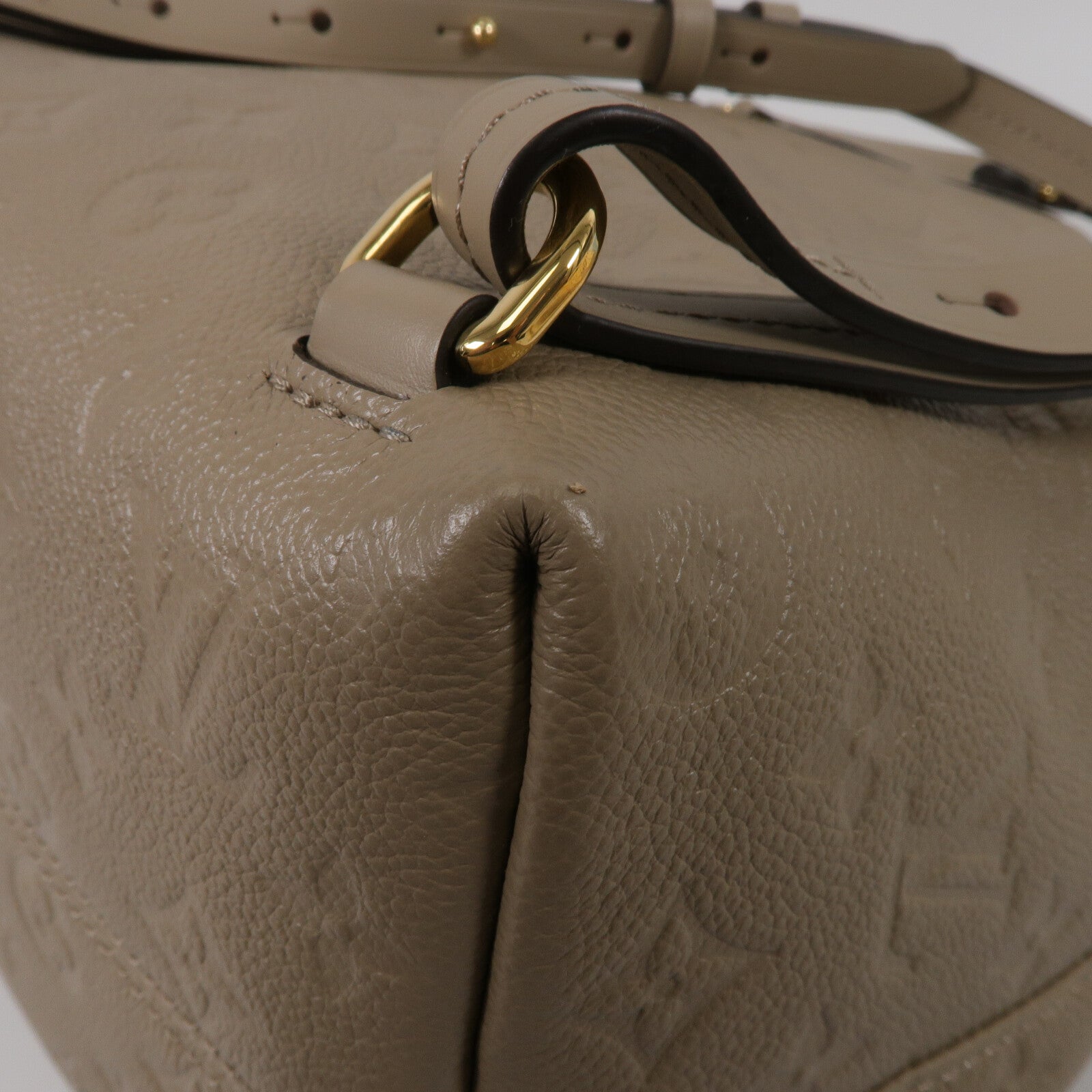 LOUIS VUITTON Monogram Empreinte Montsouris PM背包