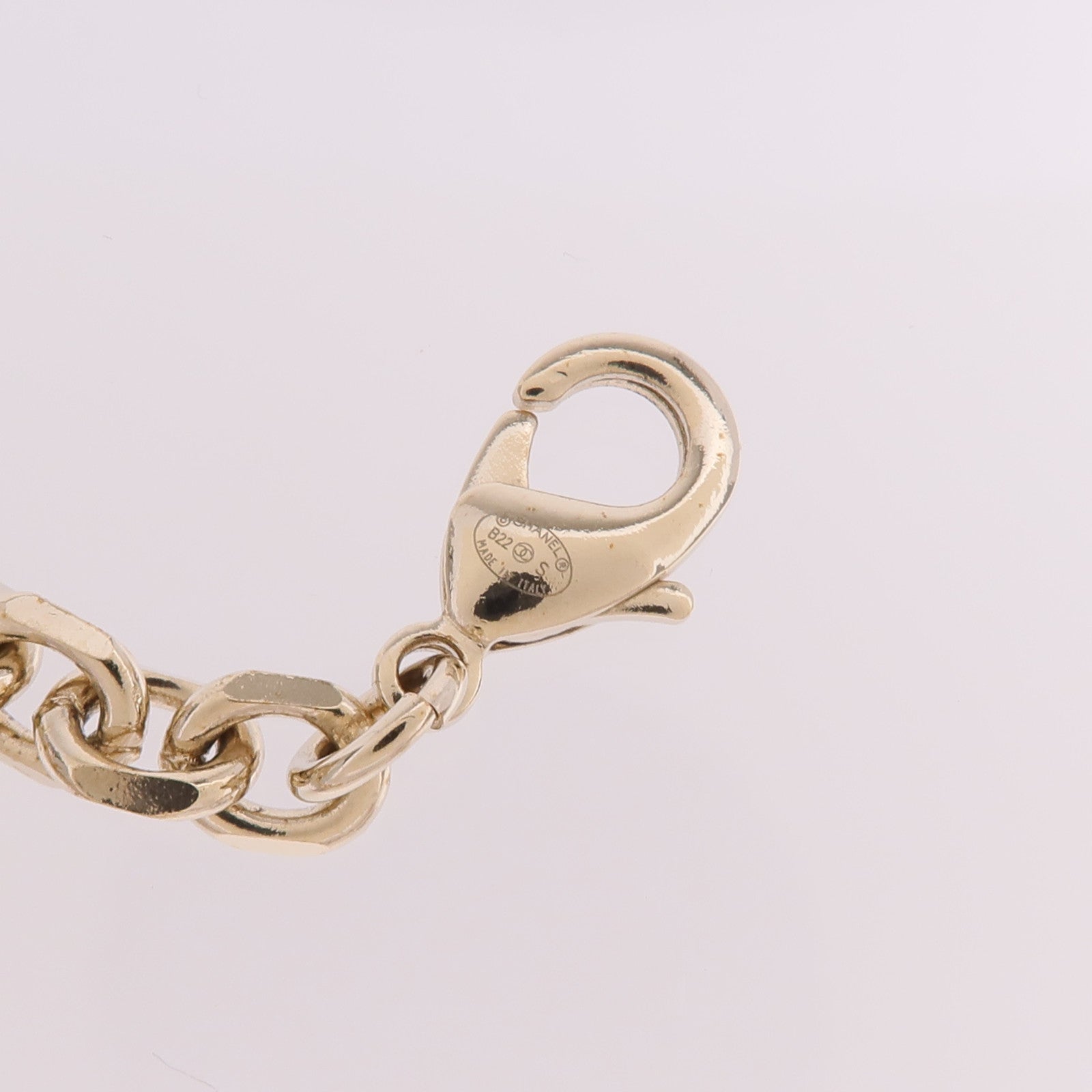 CHANEL 【激減優惠】金屬Necklace項鍊