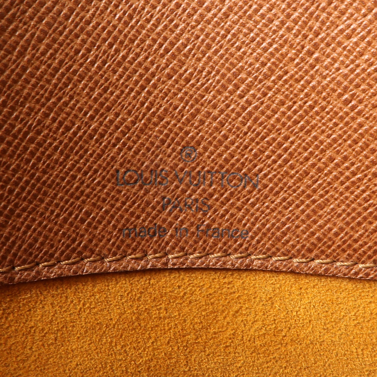 LOUIS VUITTON 【激減優惠】Monogram Musette金扣肩背袋棕色