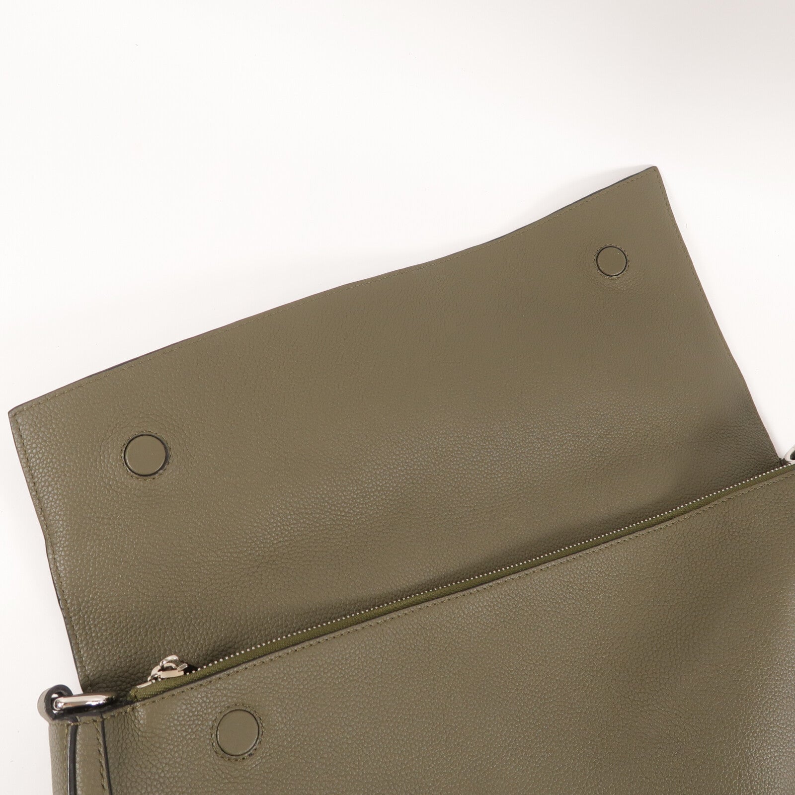 LOEWE 牛皮皮革Puzzle Messenger Bag肩背袋