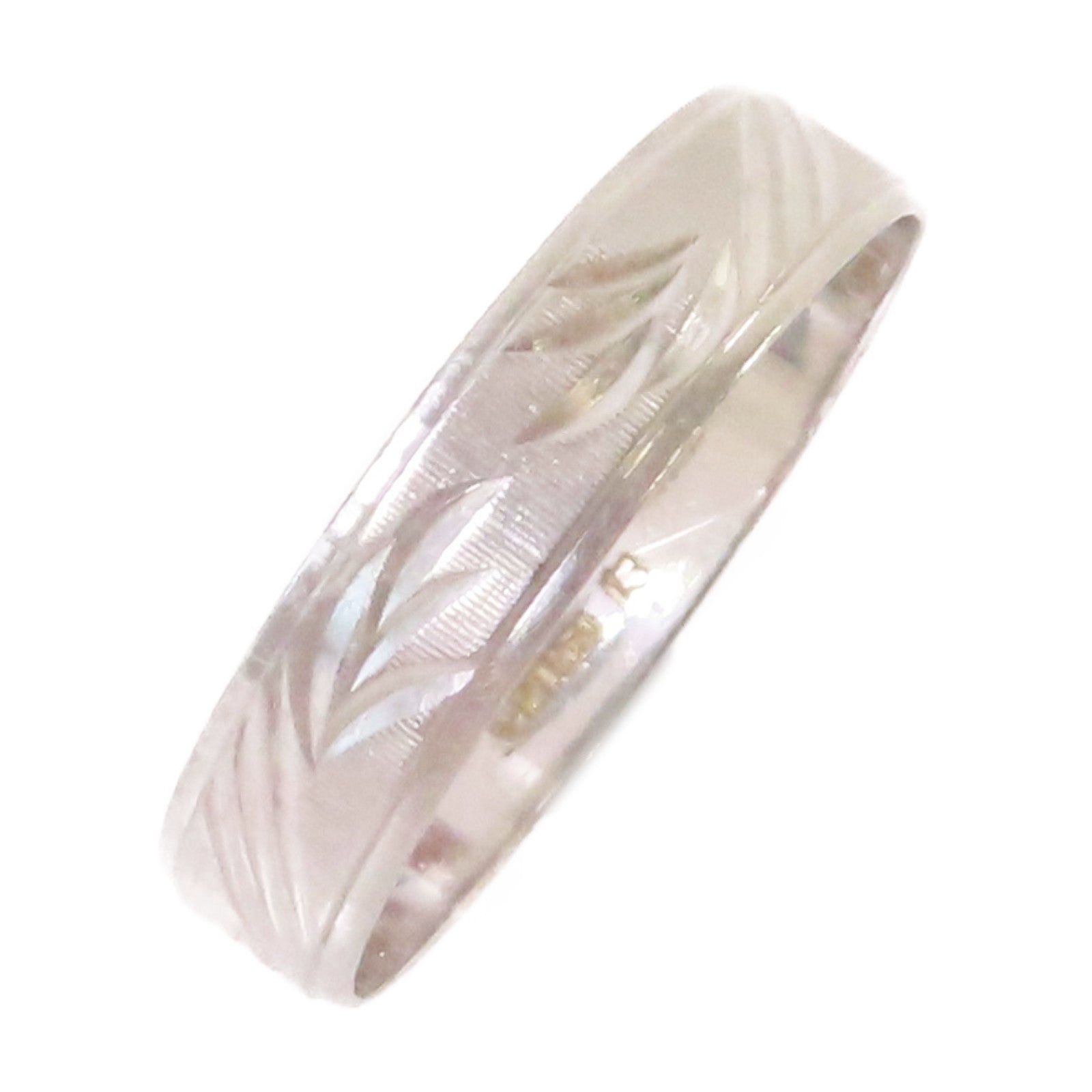 JEWELRY 【激減優惠】PT950鉑金Platinum Ring戒指US#4.75