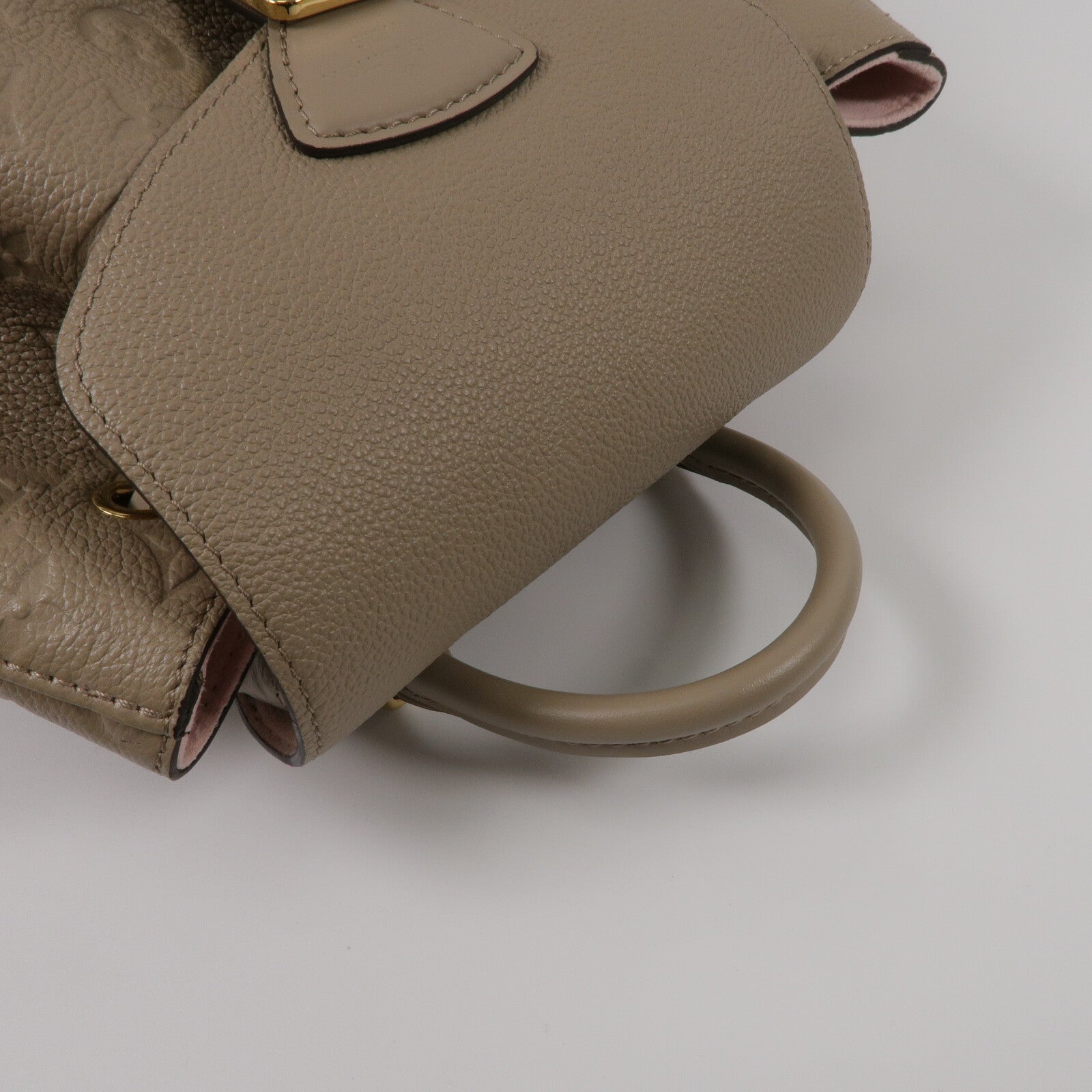 LOUIS VUITTON Monogram Empreinte Montsouris PM背包