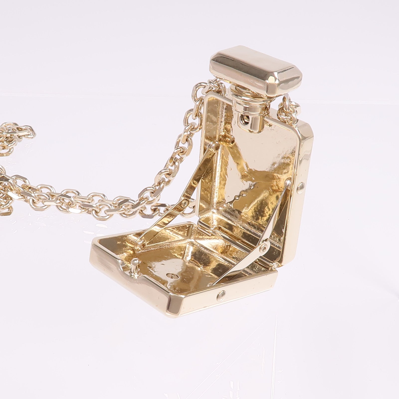 CHANEL 【激減優惠】金屬Necklace項鍊