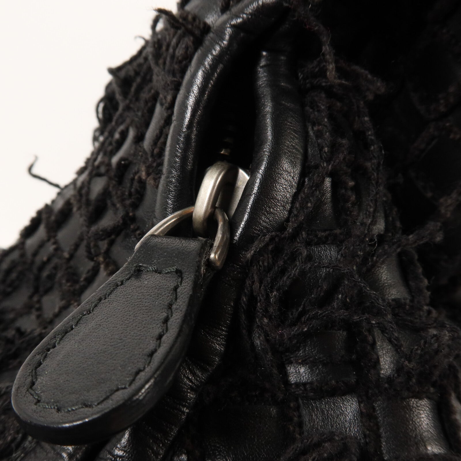 BOTTEGA VENETA 牛皮皮革Shoulder Bag肩背袋