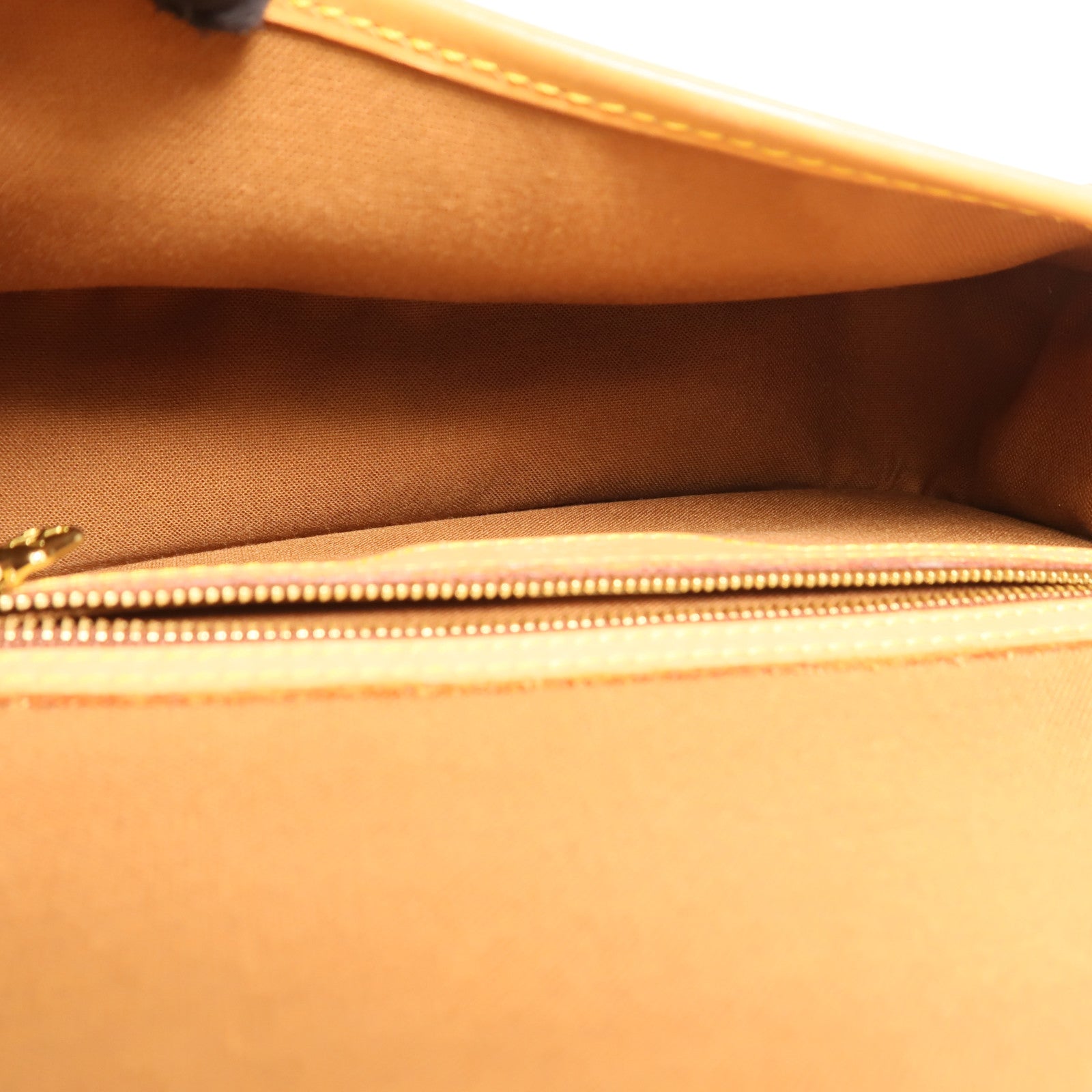 LOUIS VUITTON Monogram Sologne金扣肩背袋