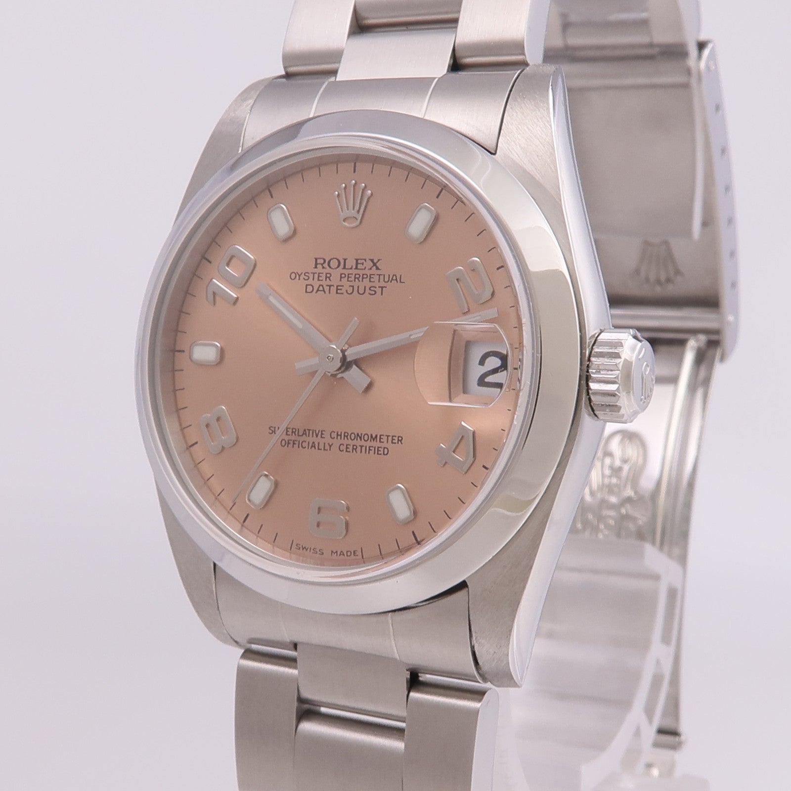ROLEX Datejust 78240