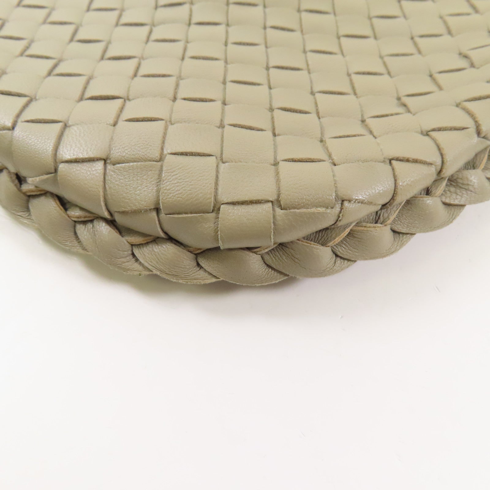BOTTEGA VENETA 牛皮皮革Shoulder Bag肩背袋
