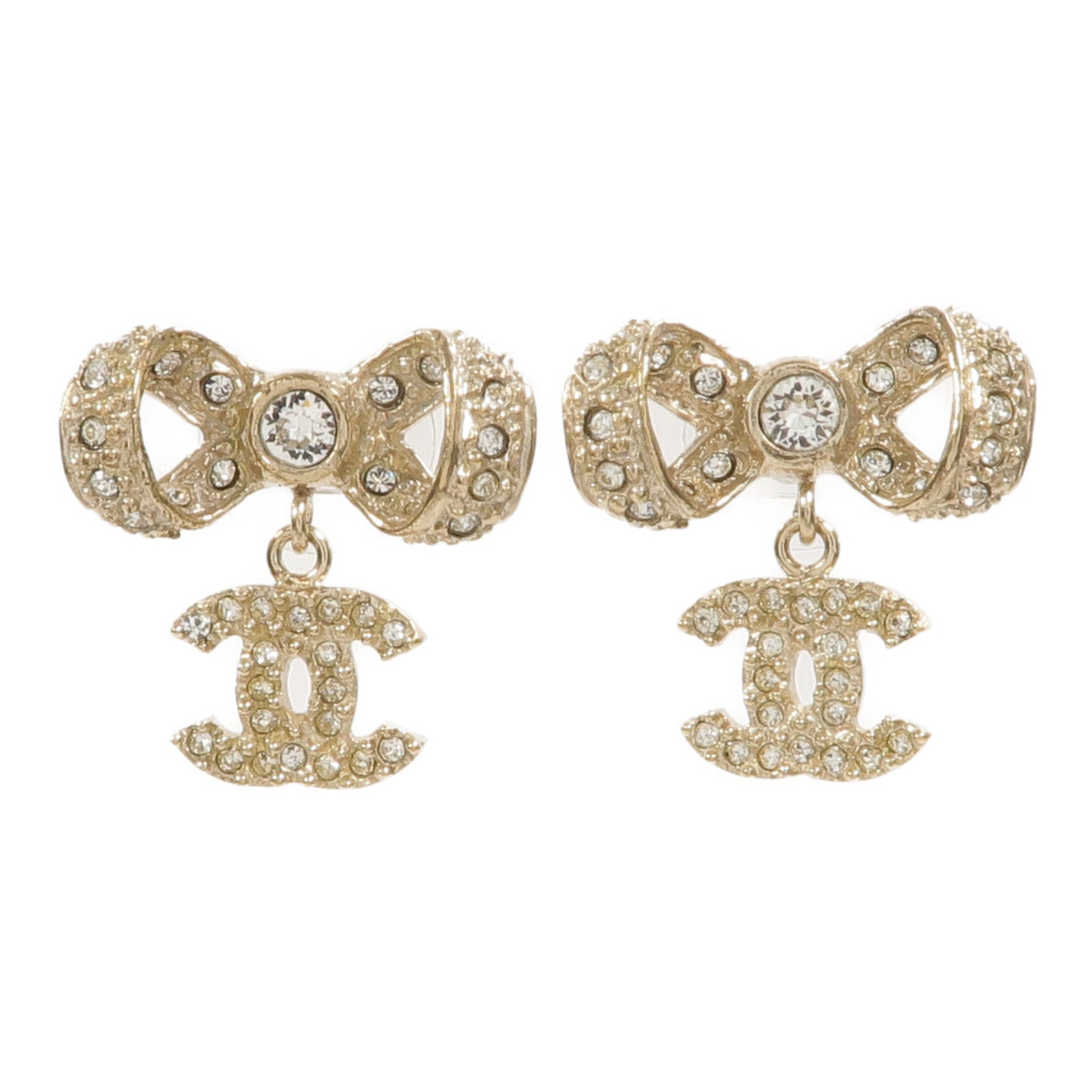 CHANEL 金屬Earrings耳環