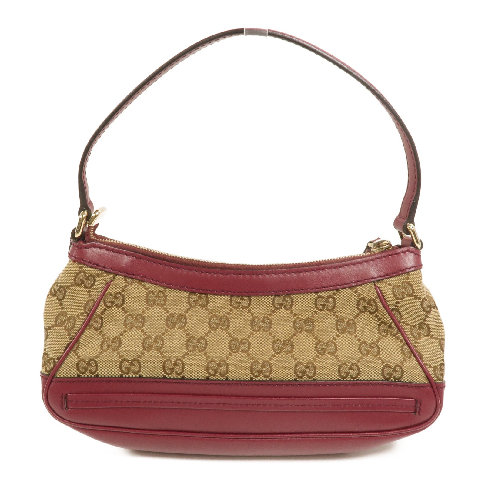 GUCCI 帆布Hand Bag手挽袋