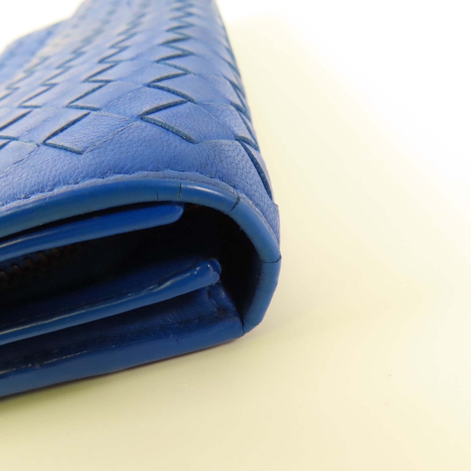 BOTTEGA VENETA 牛皮皮革Long Wallet長錢包