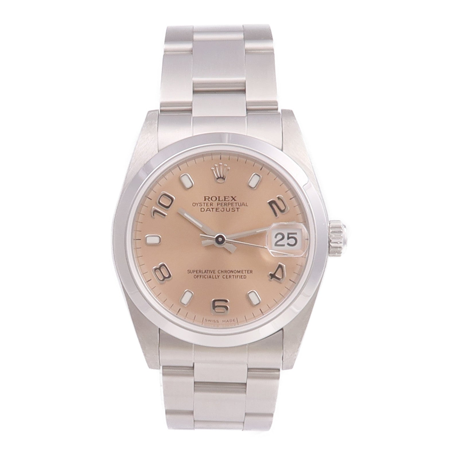 ROLEX Datejust 78240