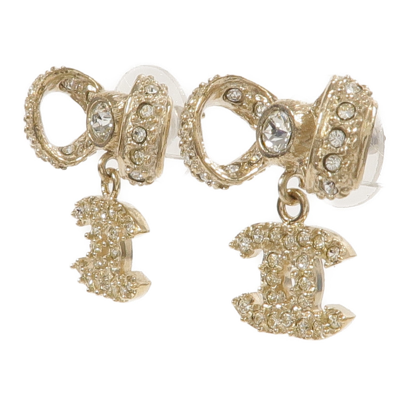 CHANEL 金屬Earrings耳環