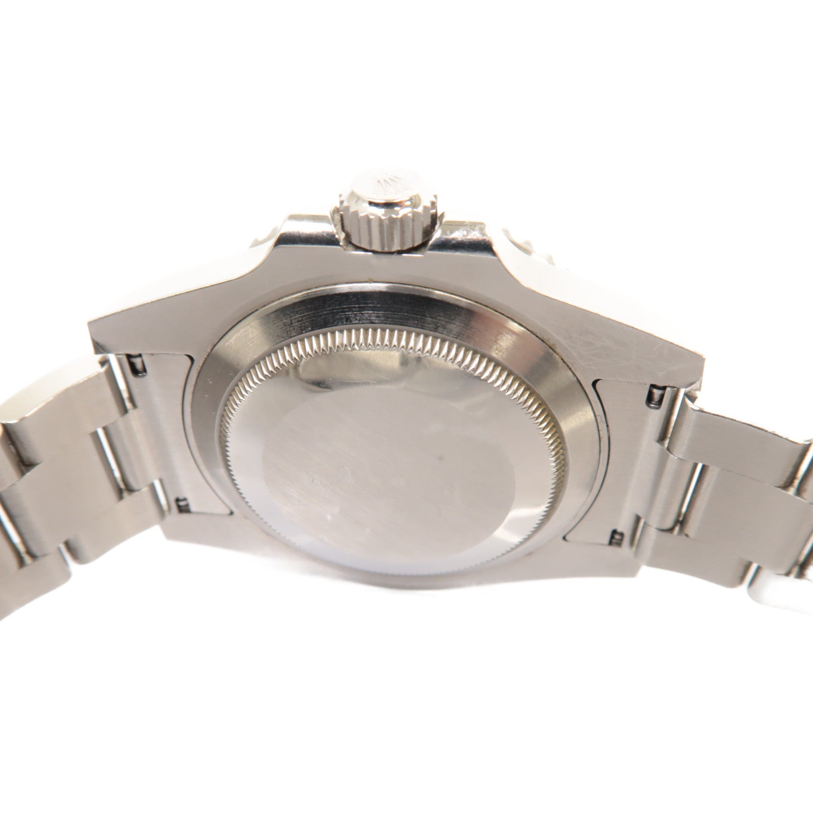 ROLEX 【激減優惠】Submariner不鏽鋼手錶自動機芯黑色