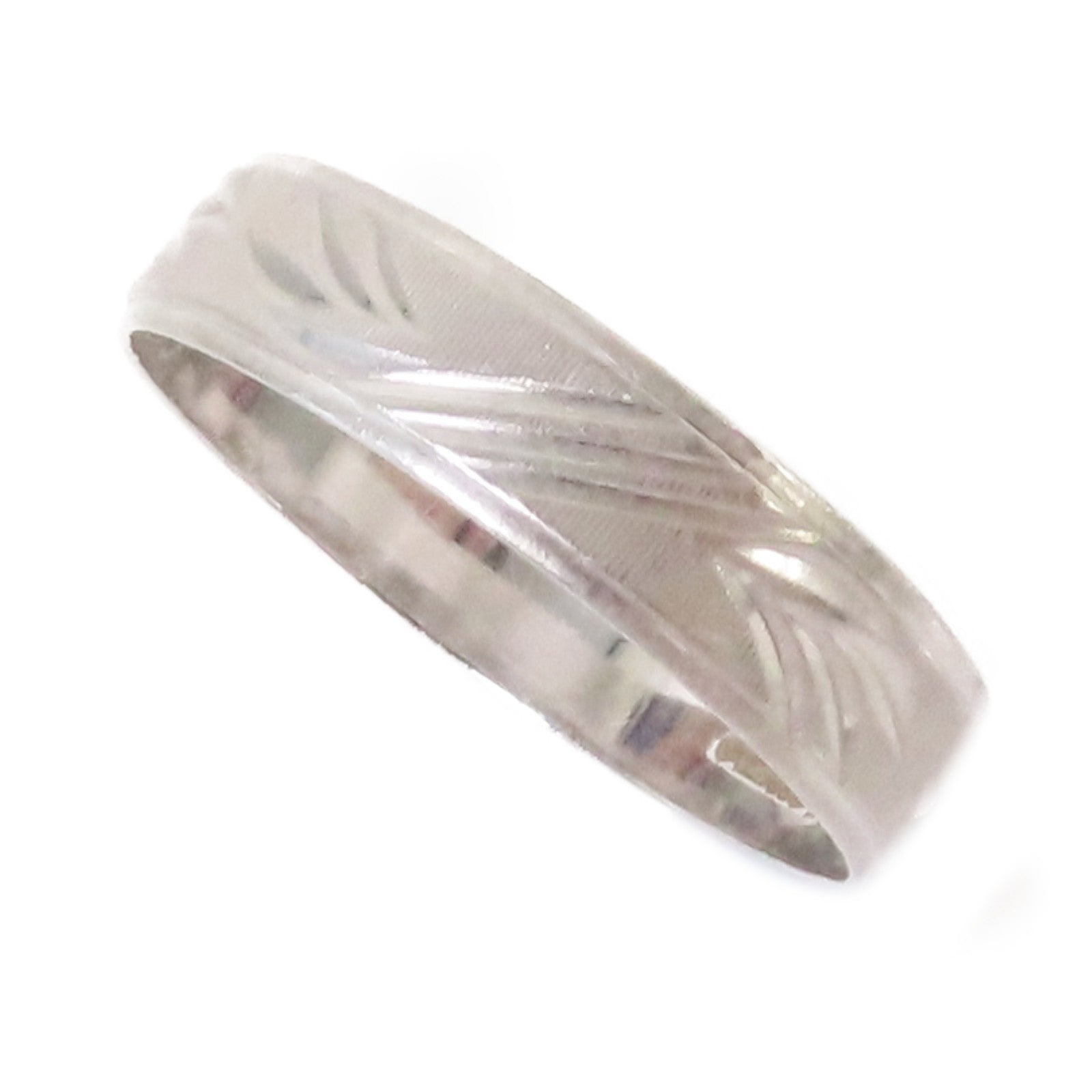JEWELRY 【激減優惠】PT950鉑金Platinum Ring戒指US#4.75