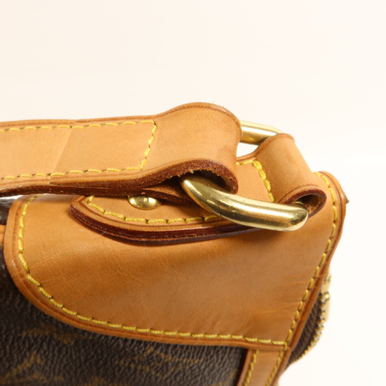 LOUIS VUITTON Monogram Odeon PM肩背袋