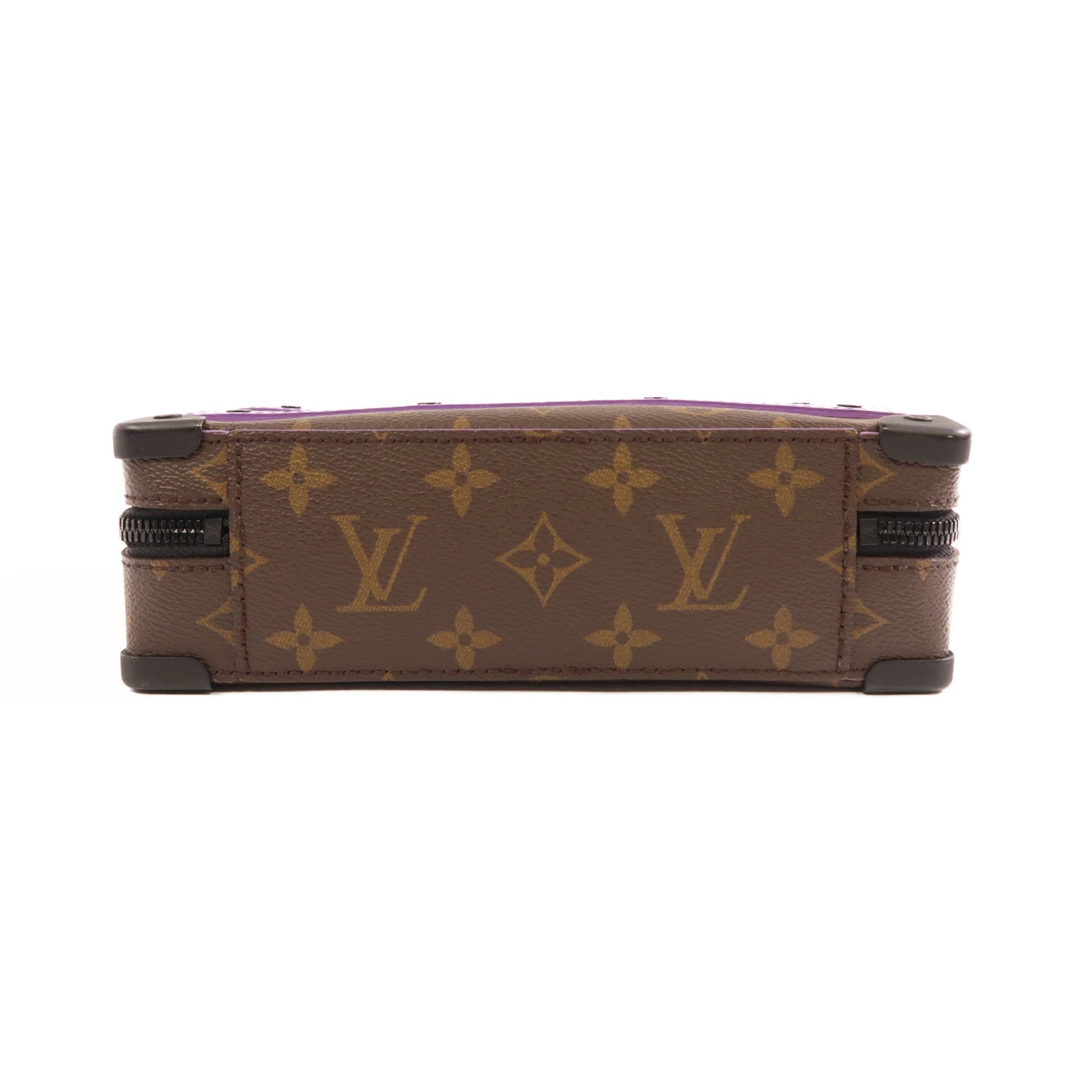 LOUIS VUITTON 【激減優惠】Monogram Handle Soft Trunk肩背袋