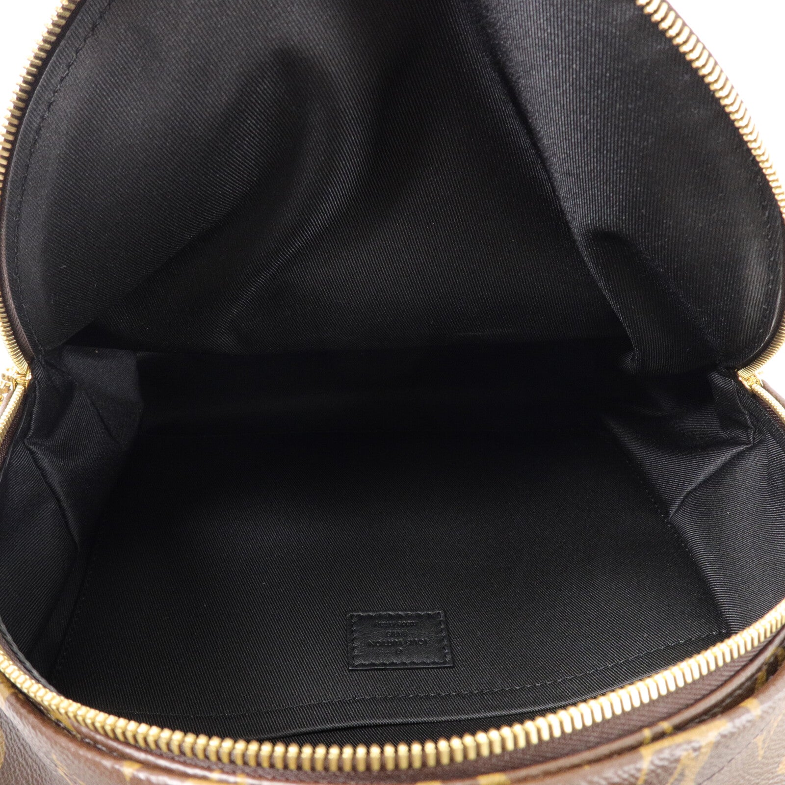 LOUIS VUITTON Monogram Palm Spring背包