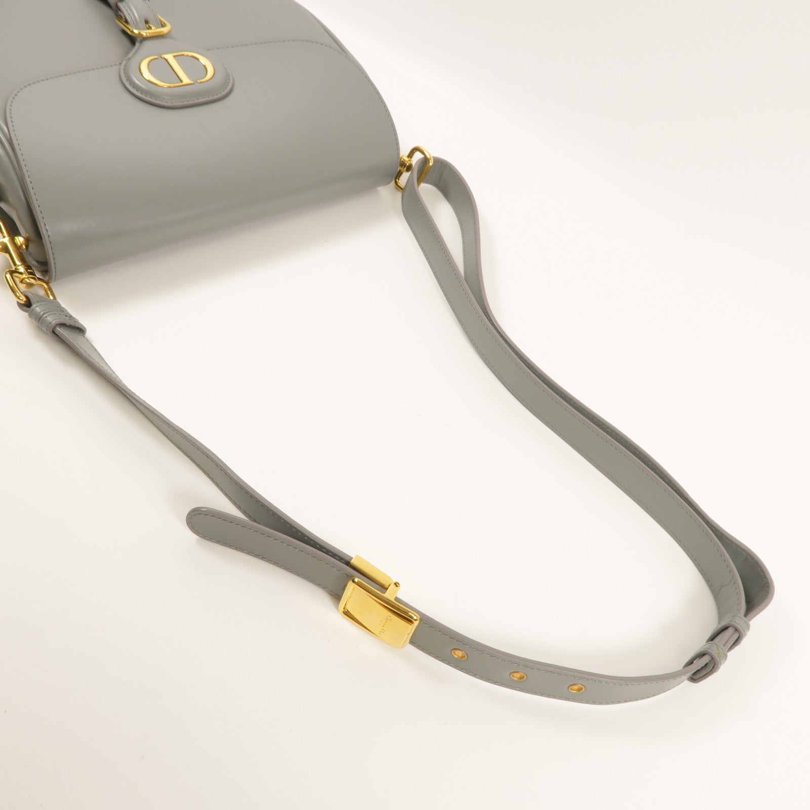 Dior 【激減優惠】牛皮皮革Bobby Bag肩背袋