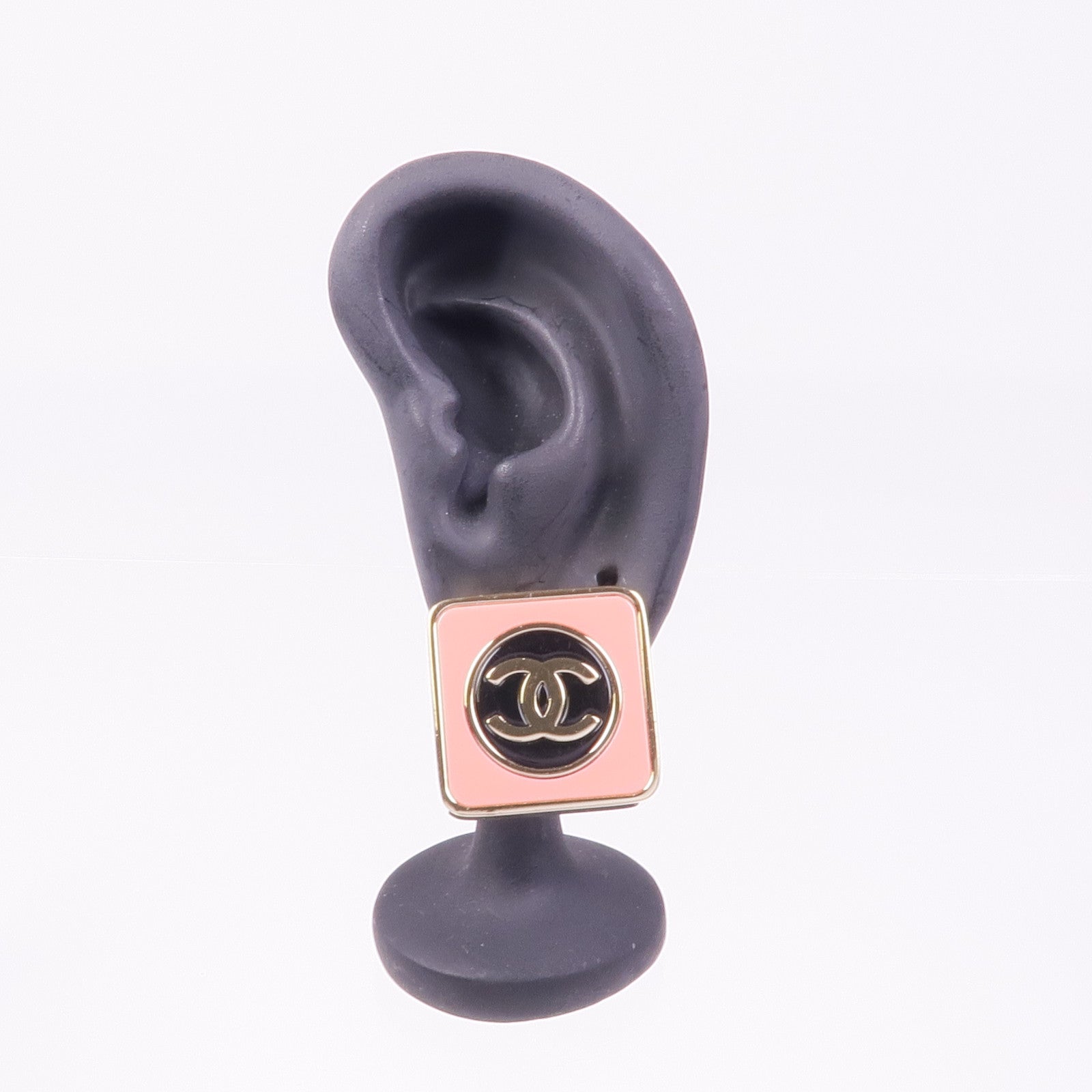 CHANEL 金屬Earrings耳環