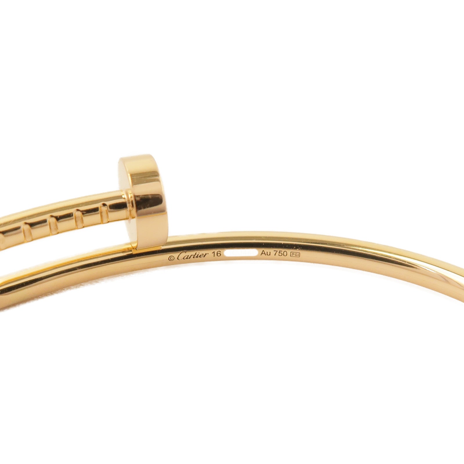 CARTIER Juste Un Clou Bracelet