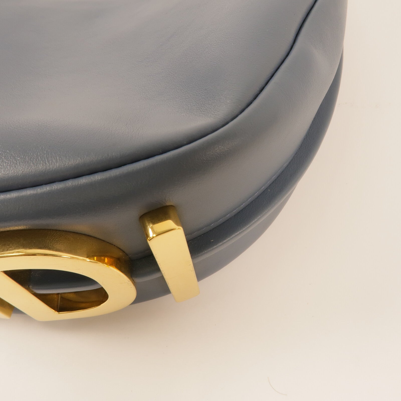 FENDI 牛皮皮革Hobo Bag肩背袋