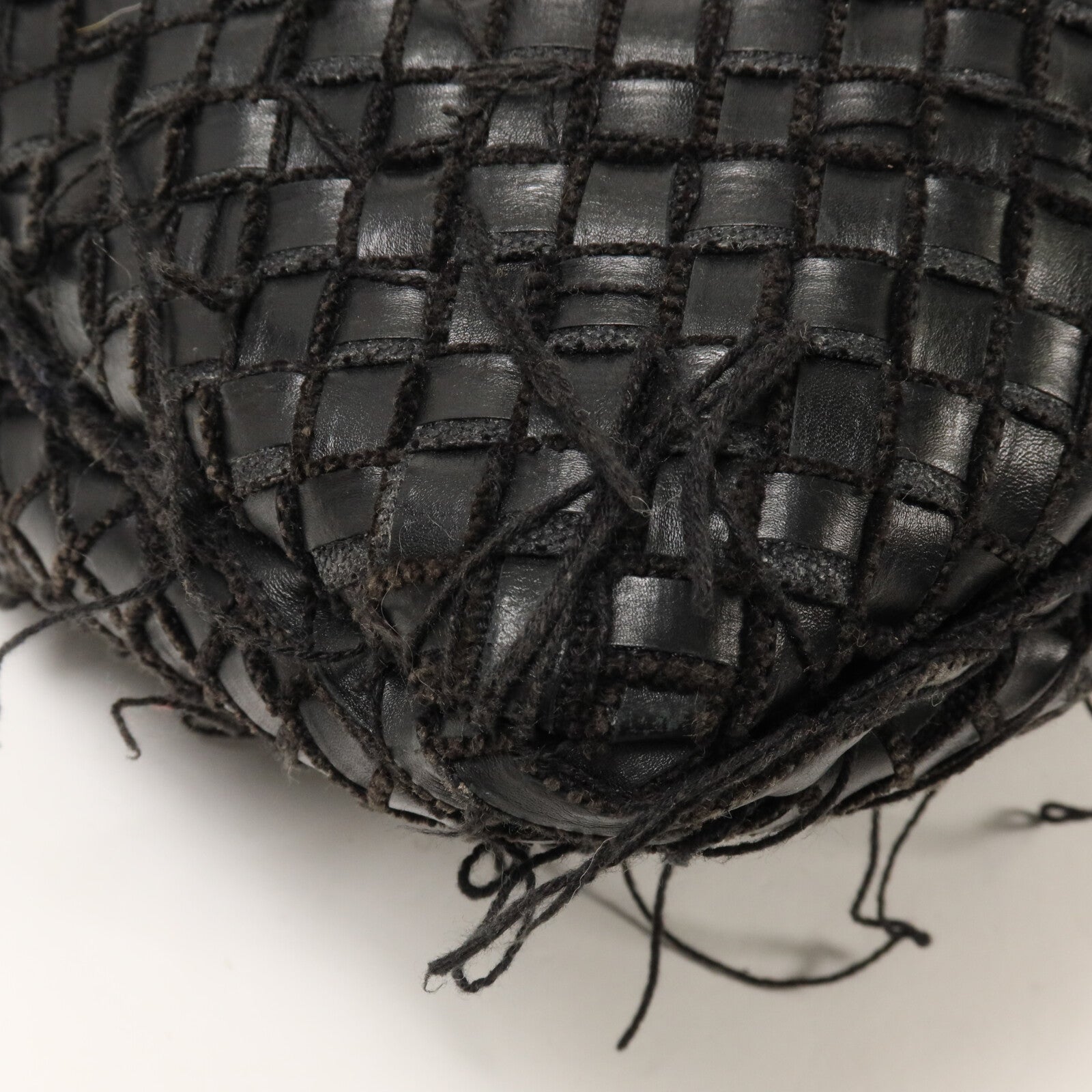 BOTTEGA VENETA 牛皮皮革Shoulder Bag肩背袋
