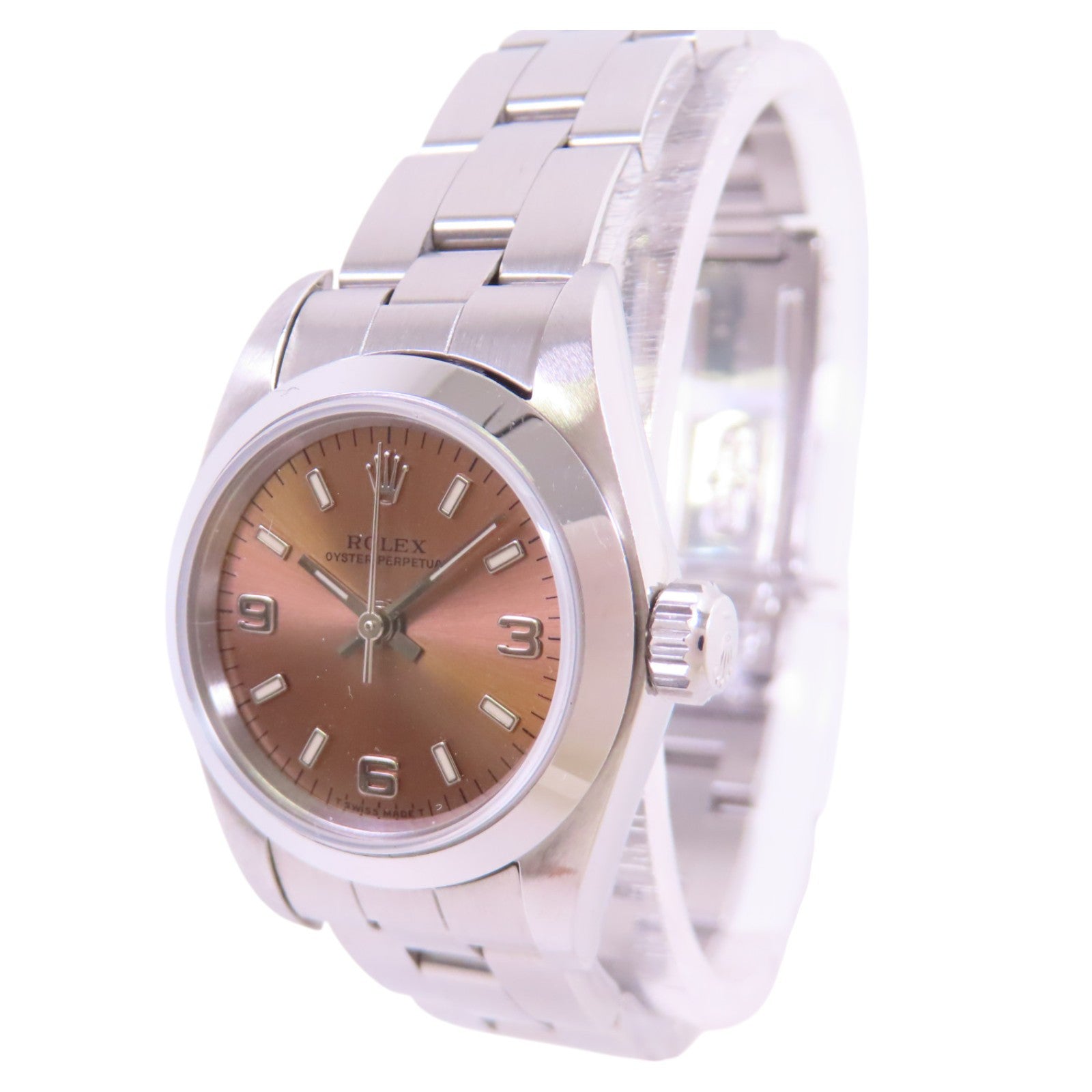 ROLEX Lady Oyster Perpetual 67180