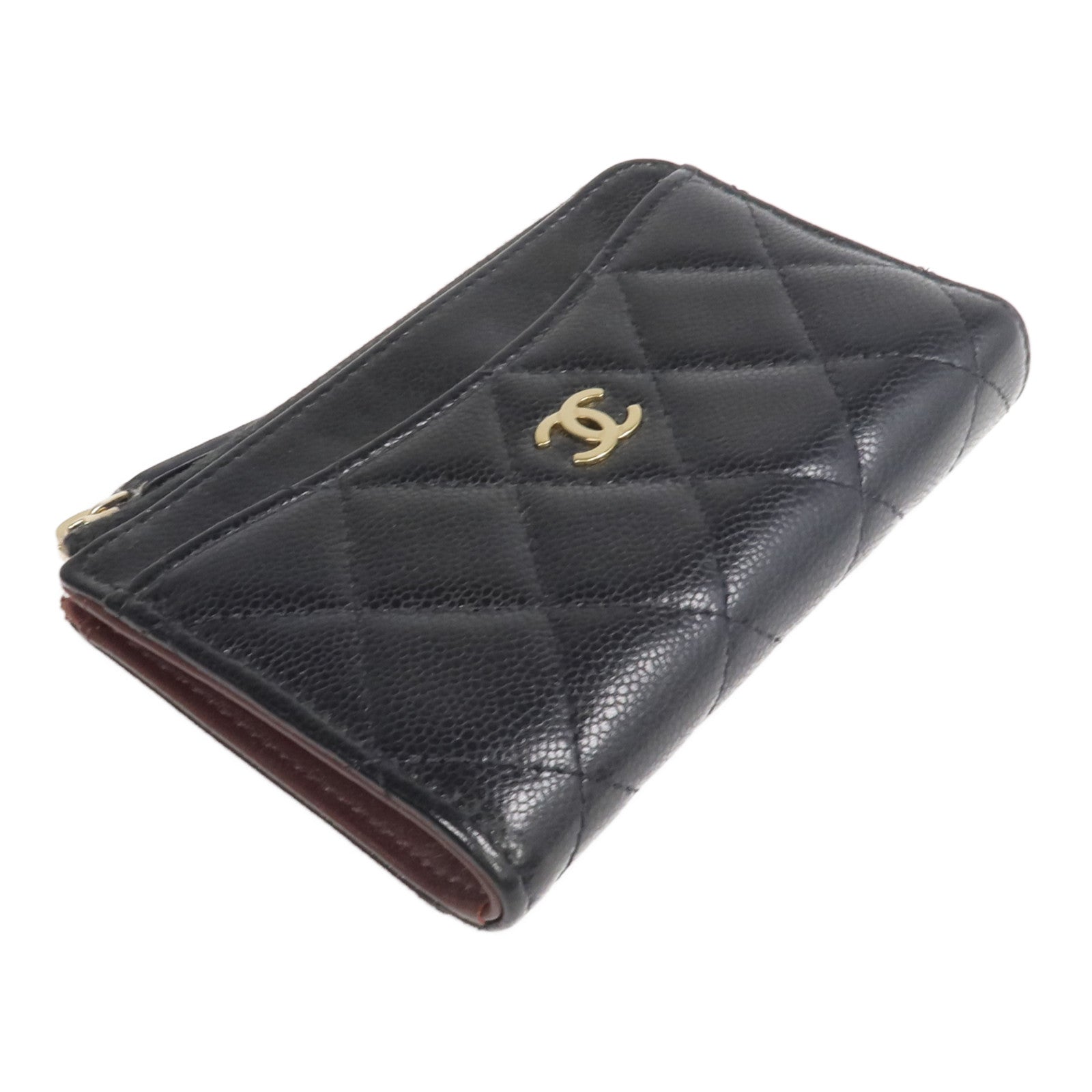 CHANEL 牛皮皮革Card Case卡片套