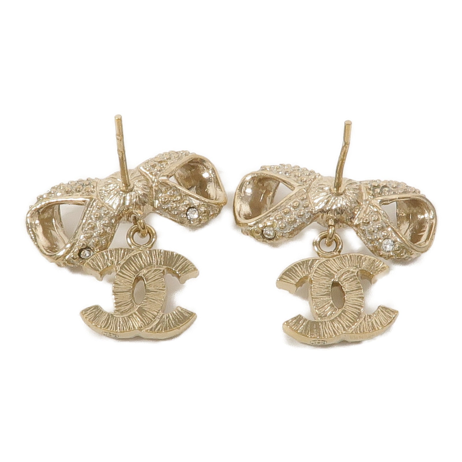 CHANEL 金屬Earrings耳環