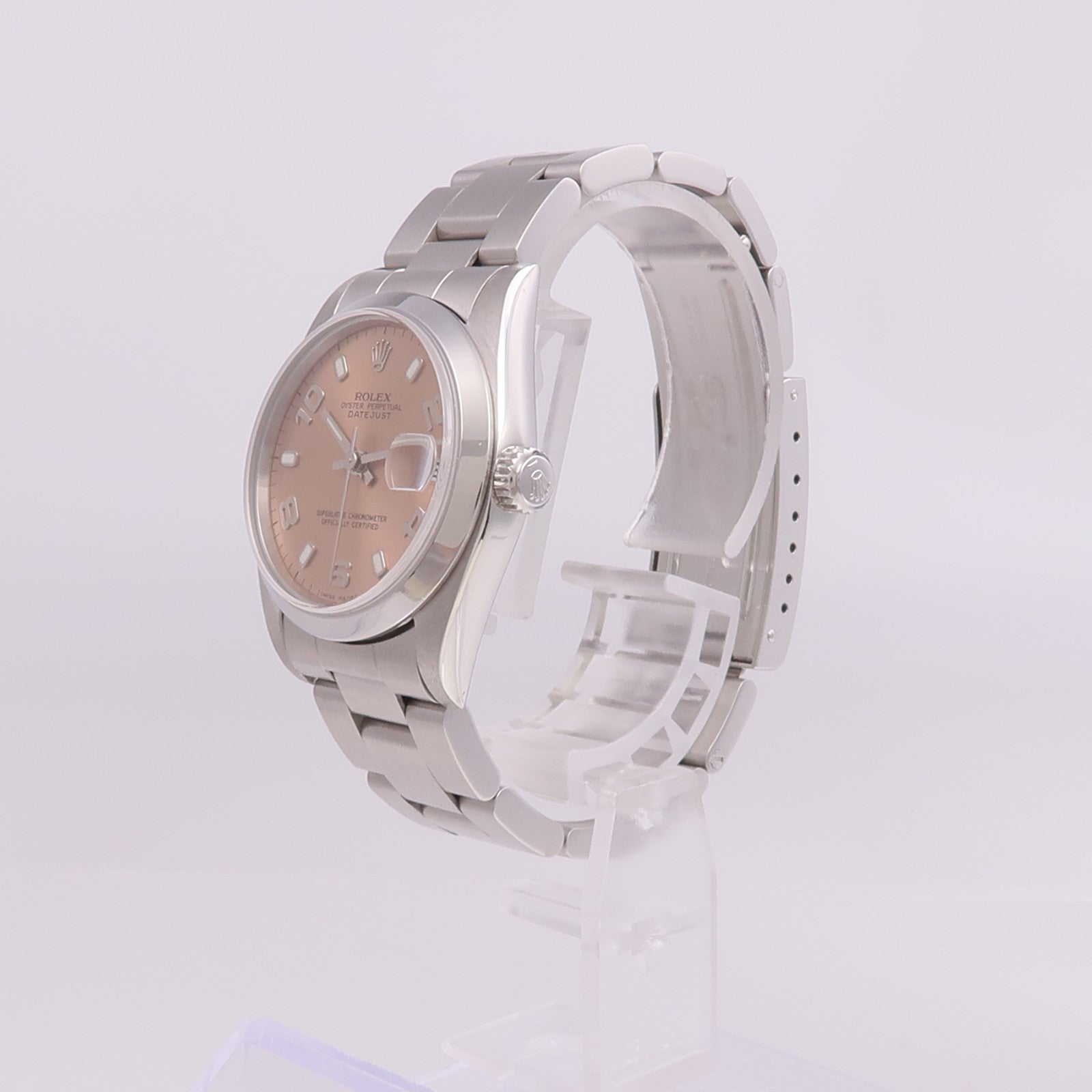 ROLEX Datejust 78240