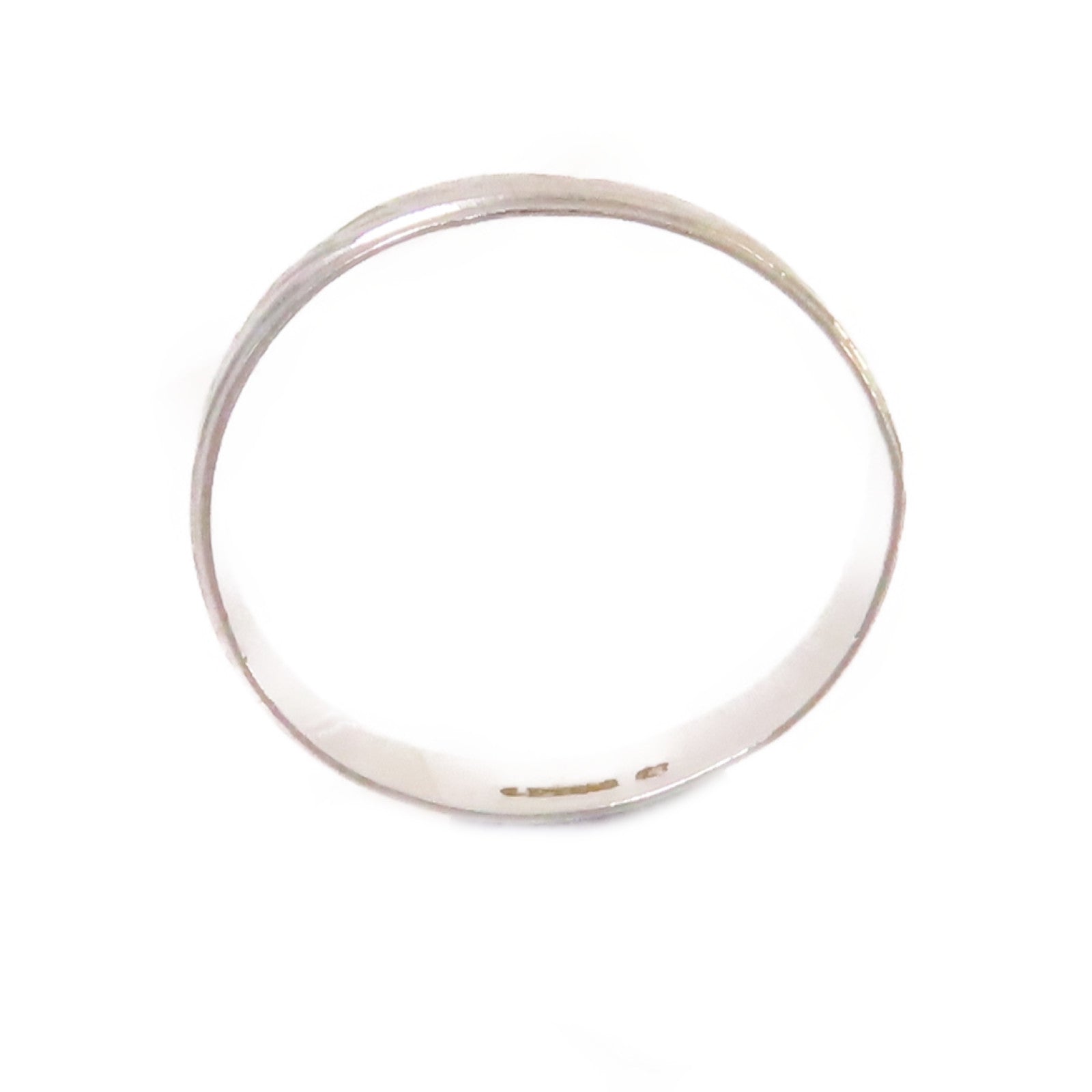 JEWELRY 【激減優惠】PT950鉑金Platinum Ring戒指US#4.75