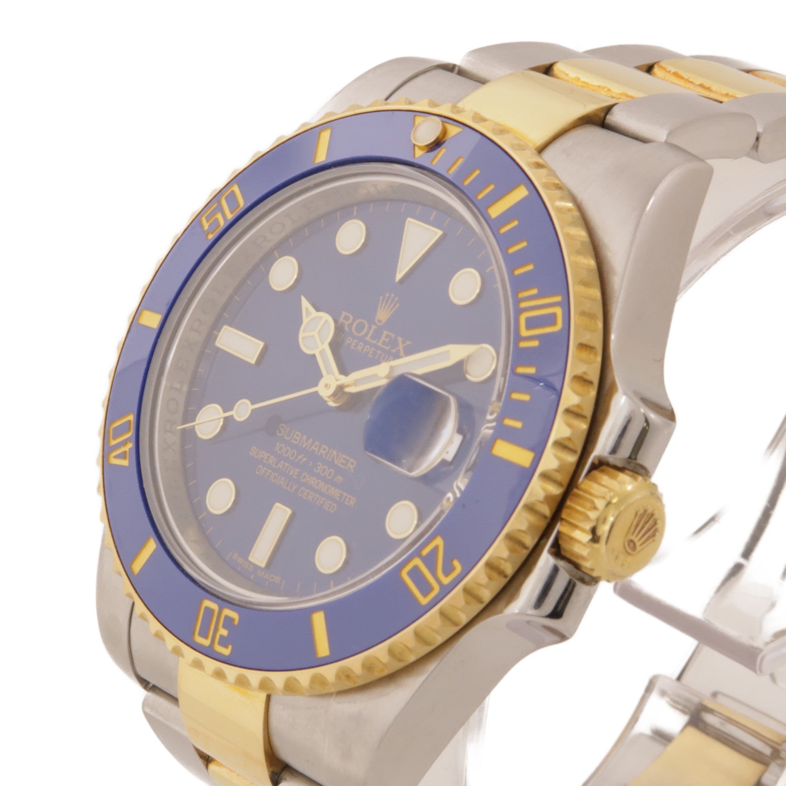 ROLEX Submariner 116613LB