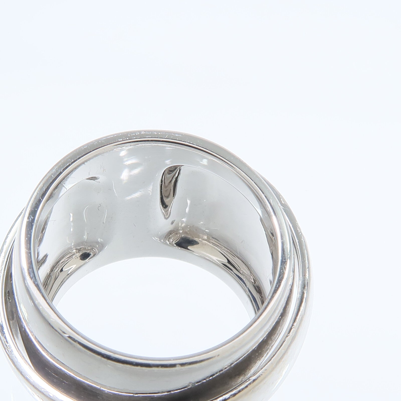 PIAGET 18K白金Bague Possession鑽石戒指
