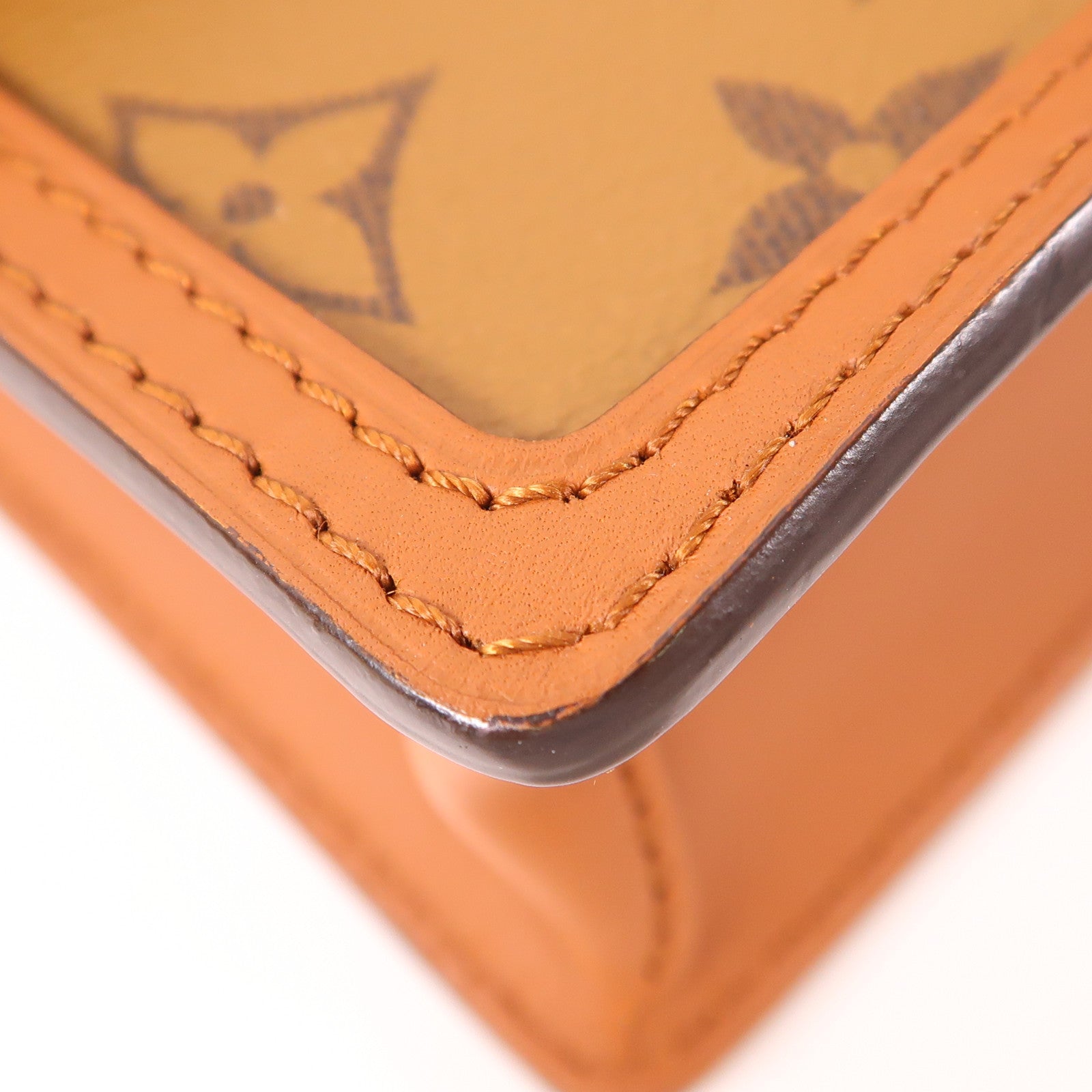 LOUIS VUITTON Monogram Reverse Dauphine肩背袋
