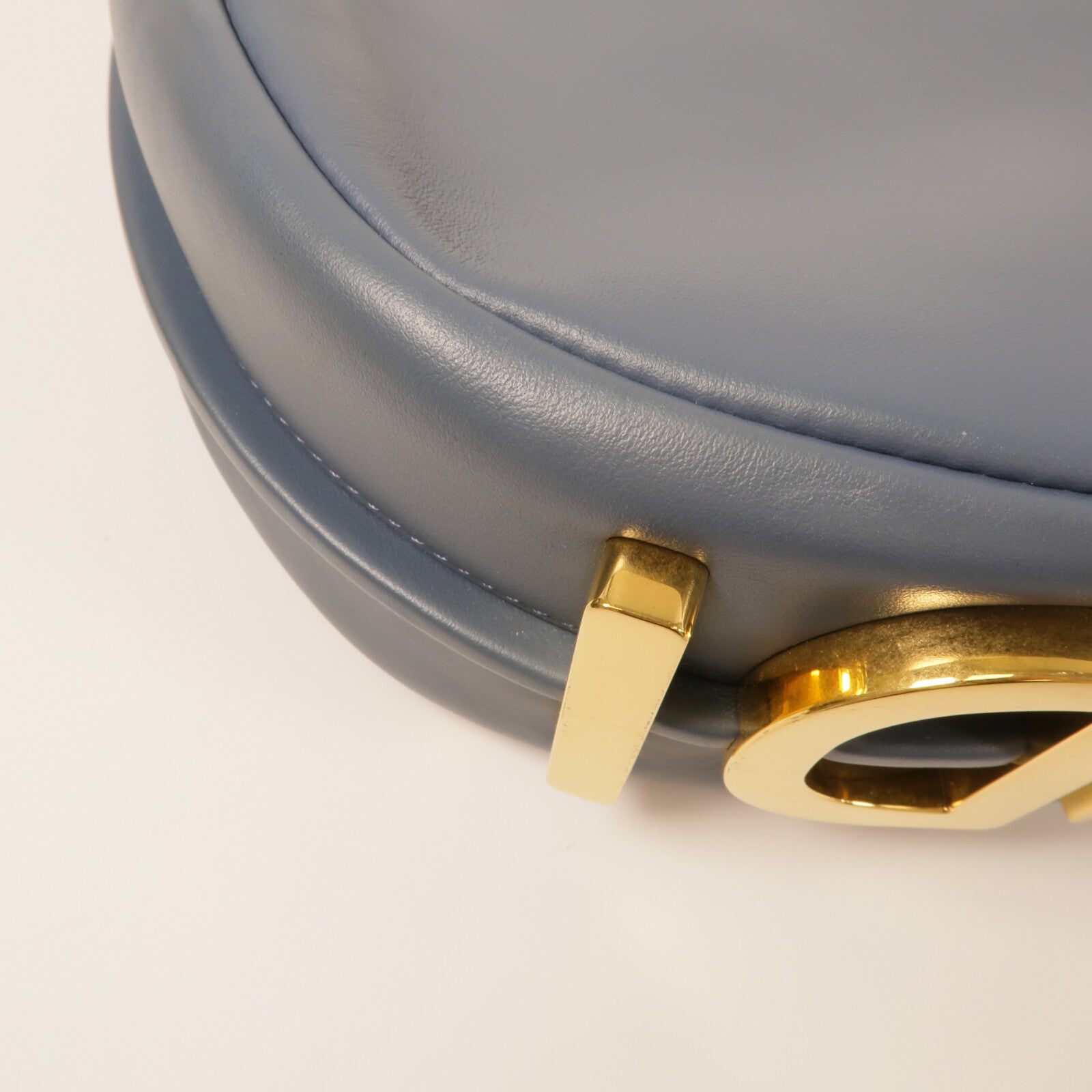 FENDI 牛皮皮革Hobo Bag肩背袋