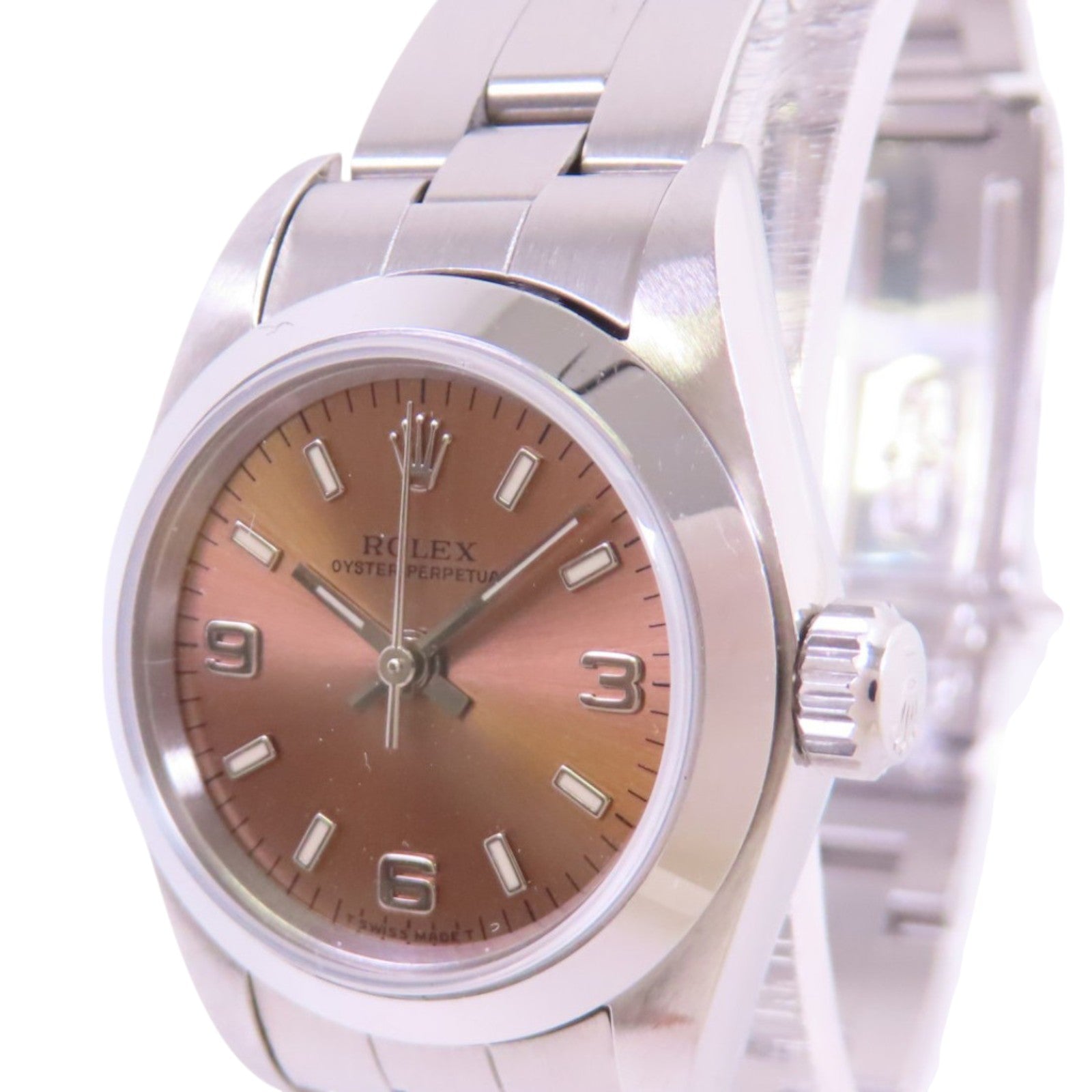 ROLEX Lady Oyster Perpetual 67180