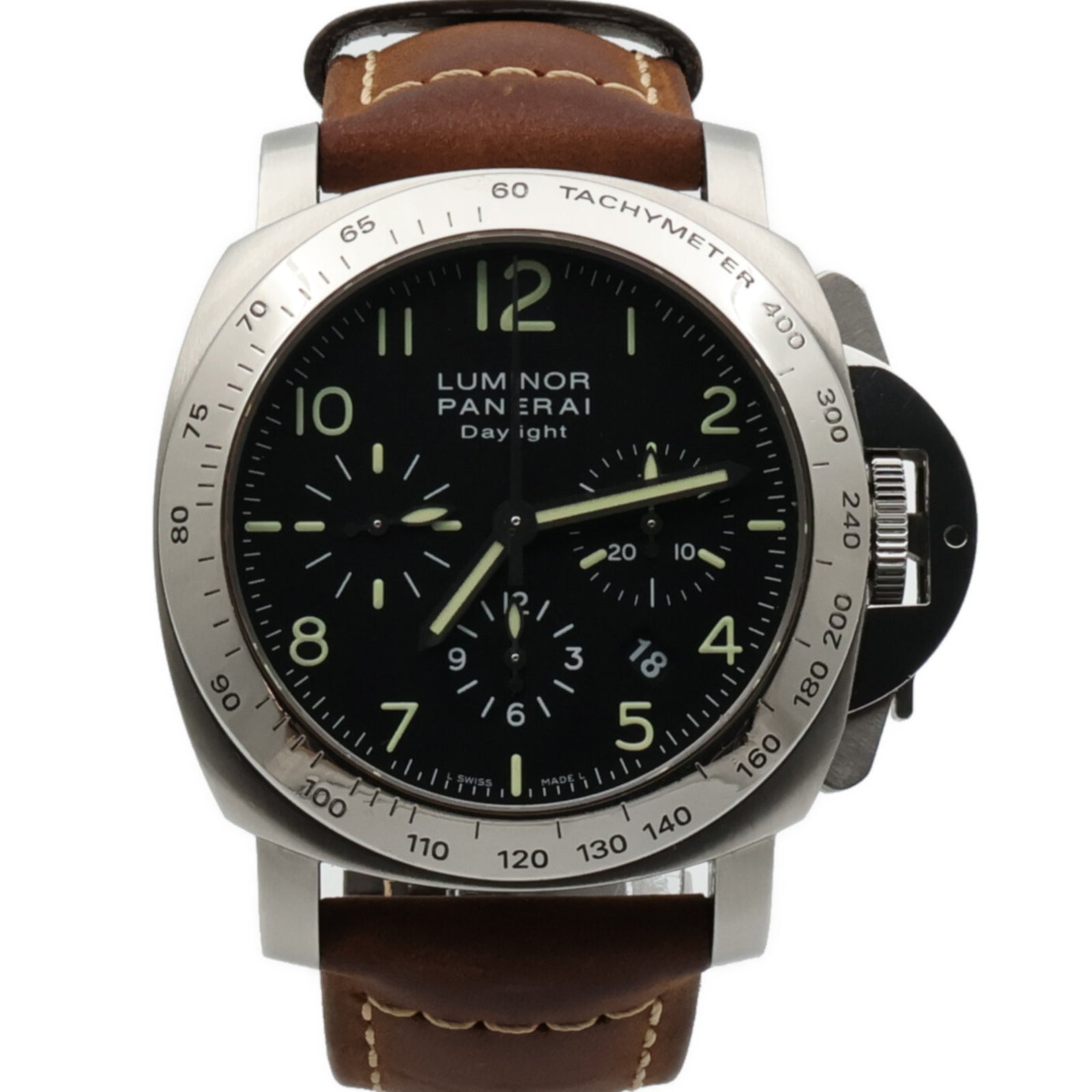 PANERAI Luminor Chrono Daylight PAM00196