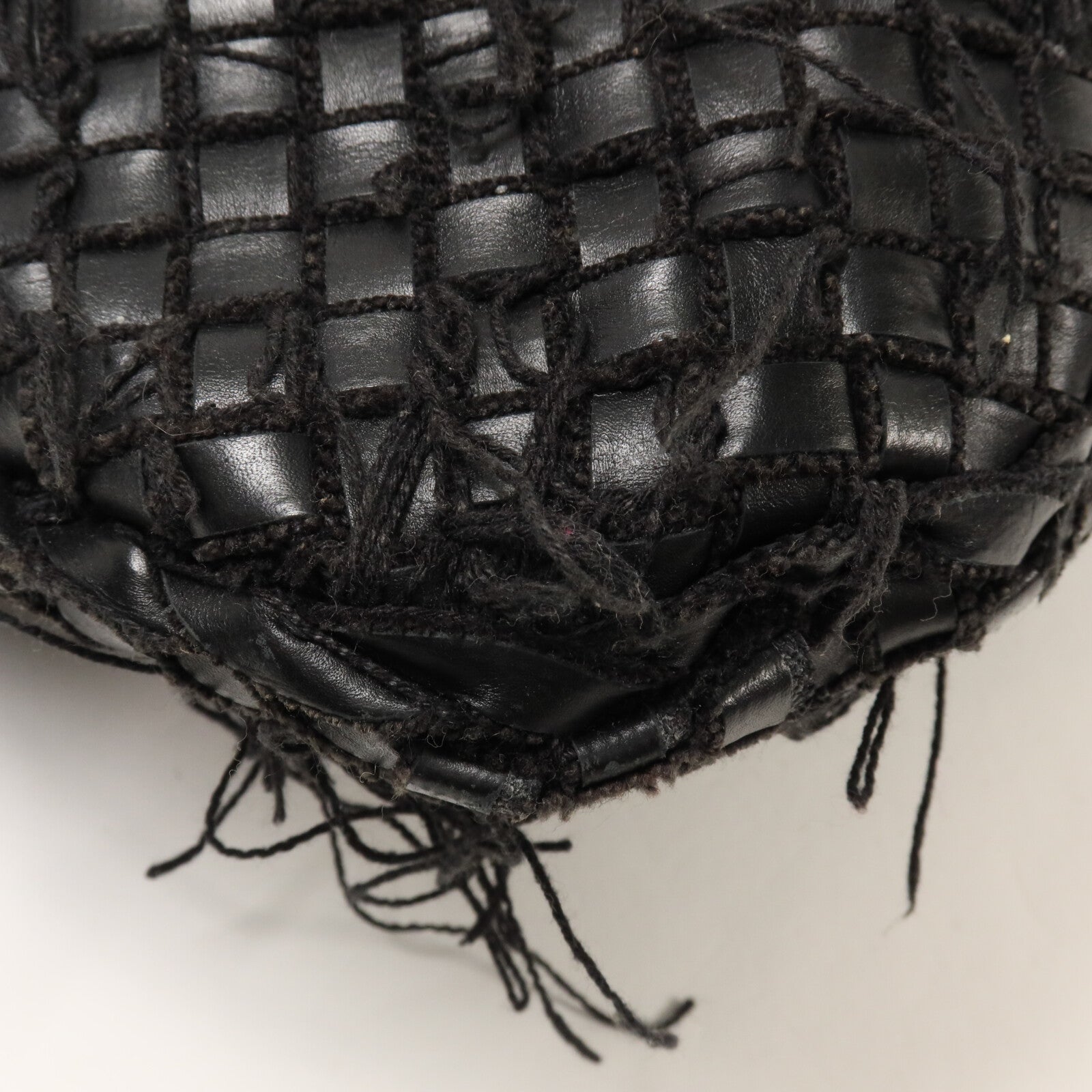 BOTTEGA VENETA 牛皮皮革Shoulder Bag肩背袋