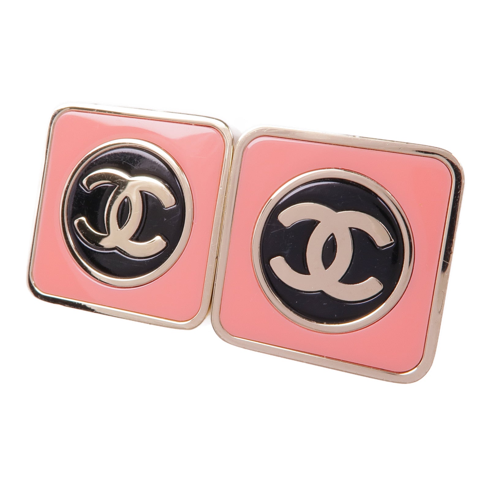 CHANEL 金屬Earrings耳環