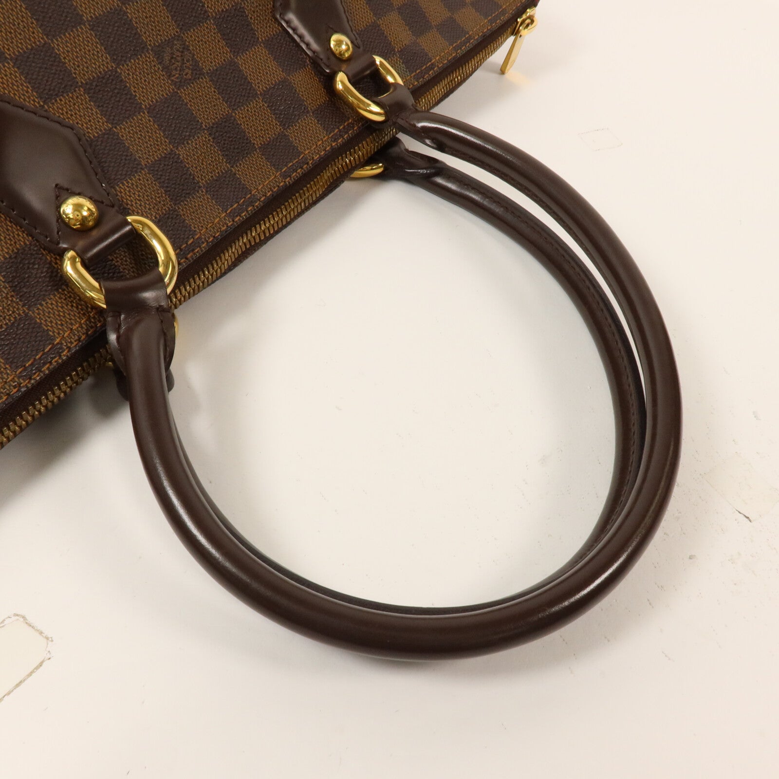 LOUIS VUITTON Damier Saleya MM肩背袋