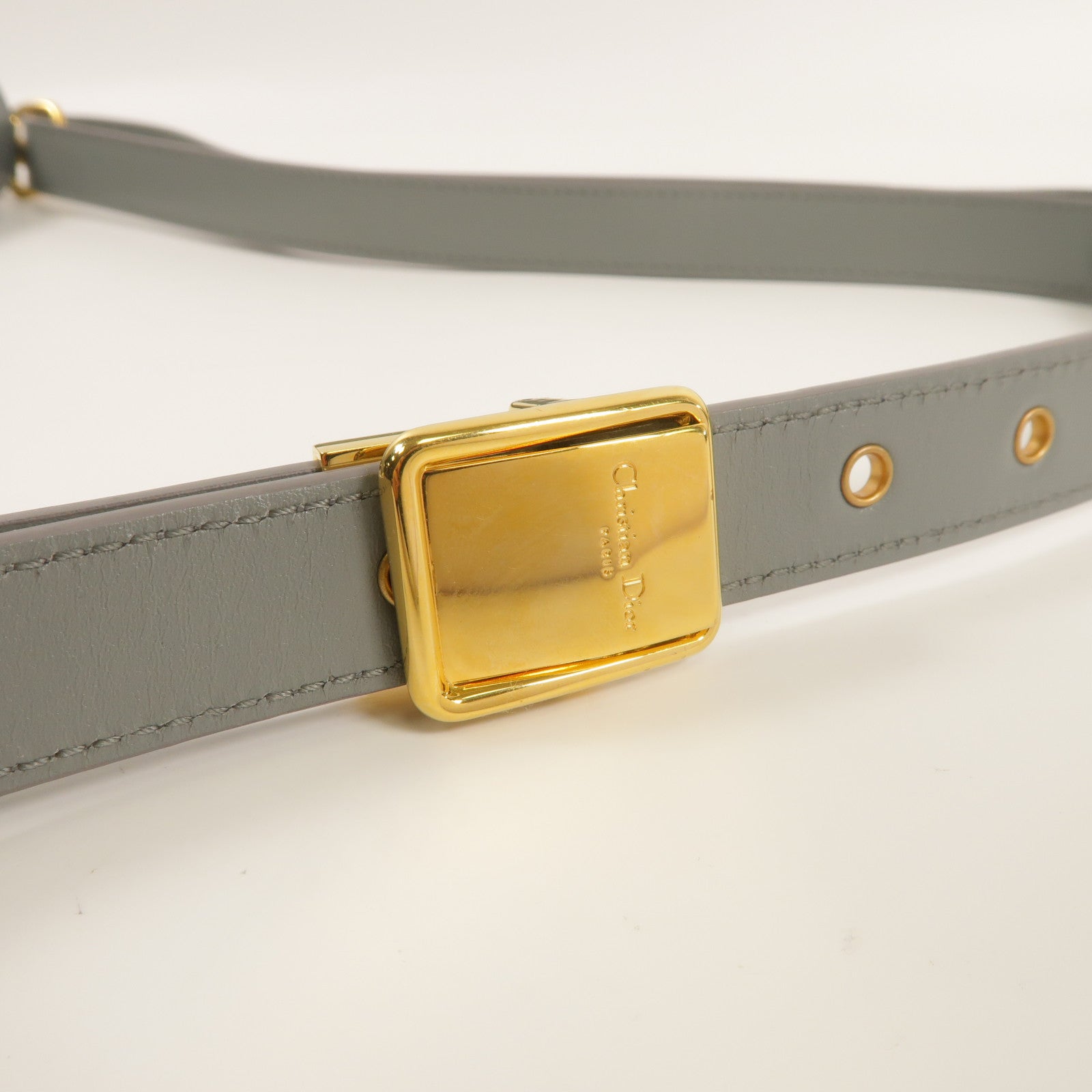 Dior 【激減優惠】牛皮皮革Bobby Bag肩背袋